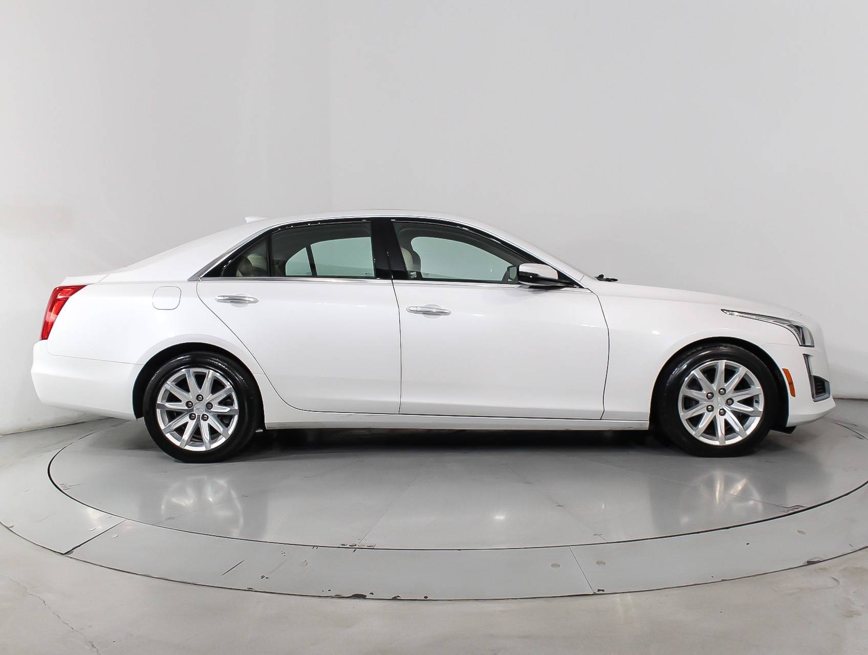 Florida Fine Cars - Used CADILLAC CTS 2015 MIAMI LUXURY