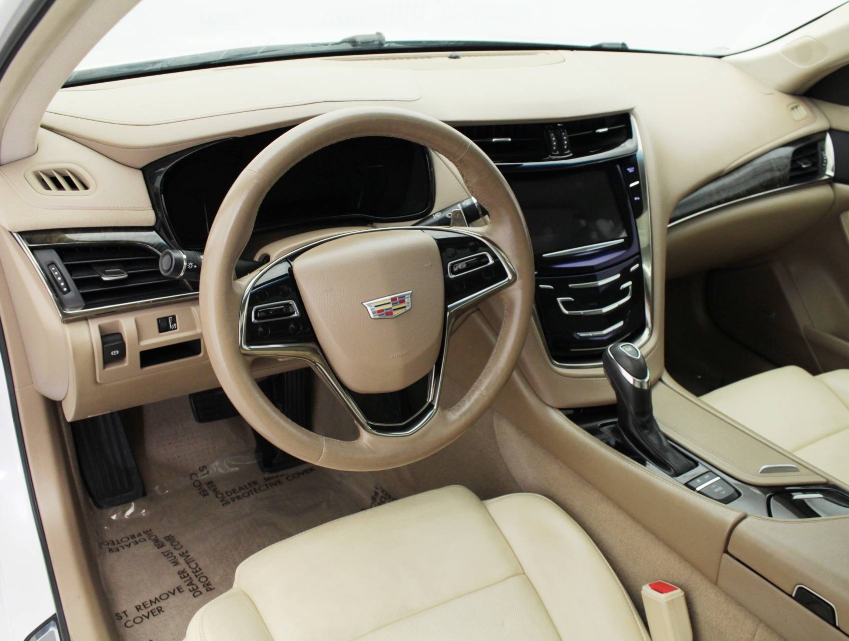 Florida Fine Cars - Used CADILLAC CTS 2015 MIAMI LUXURY