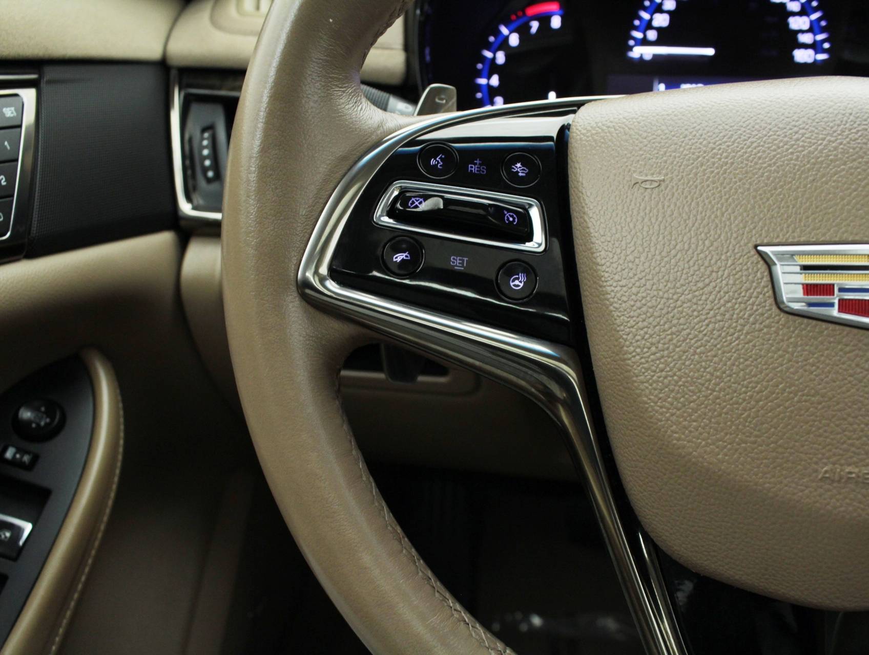 Florida Fine Cars - Used CADILLAC CTS 2015 MIAMI LUXURY