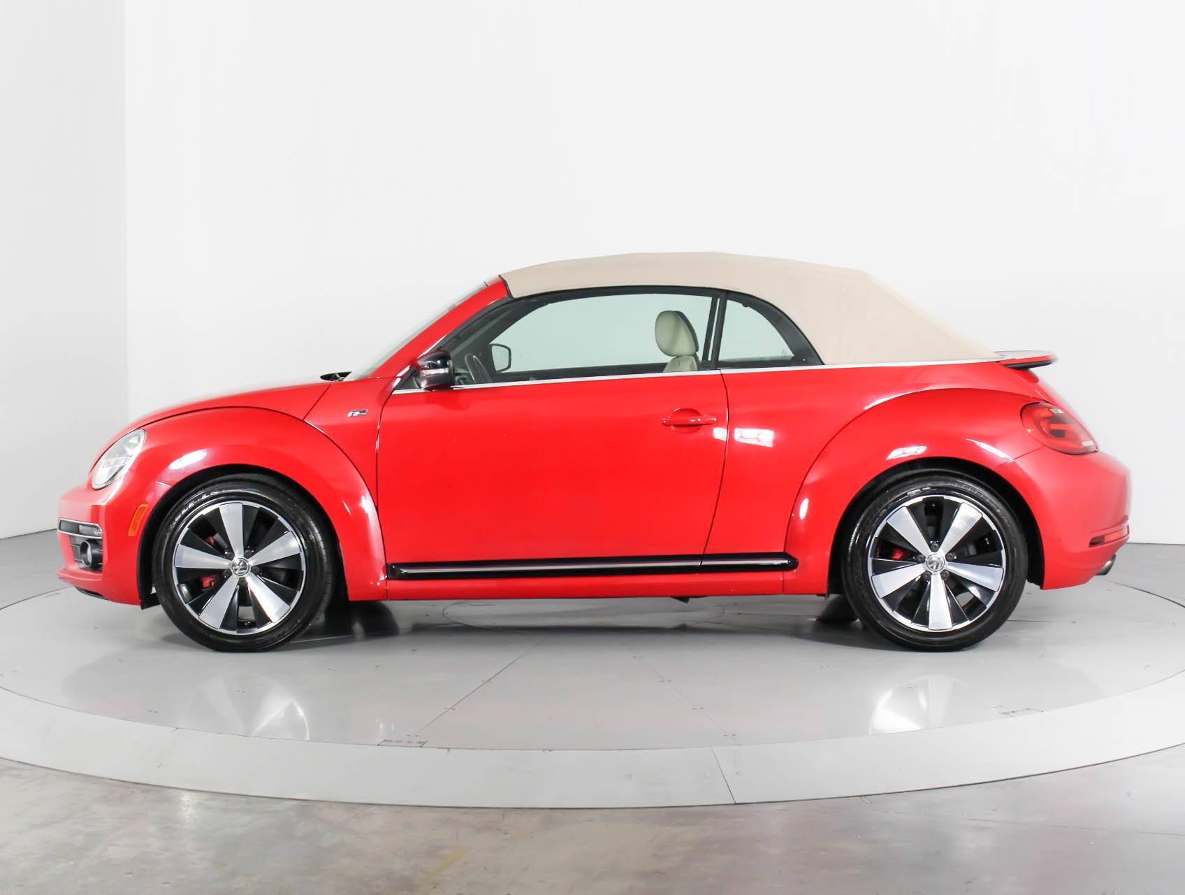 Florida Fine Cars - Used VOLKSWAGEN BEETLE 2015 MARGATE 2.0t R-Line