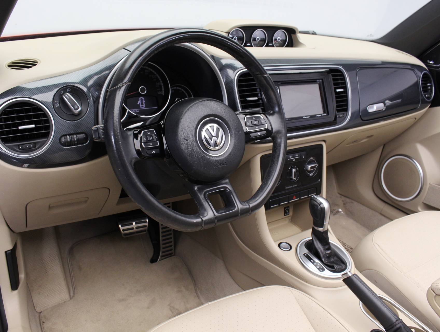 Florida Fine Cars - Used VOLKSWAGEN BEETLE 2015 MARGATE 2.0t R-Line