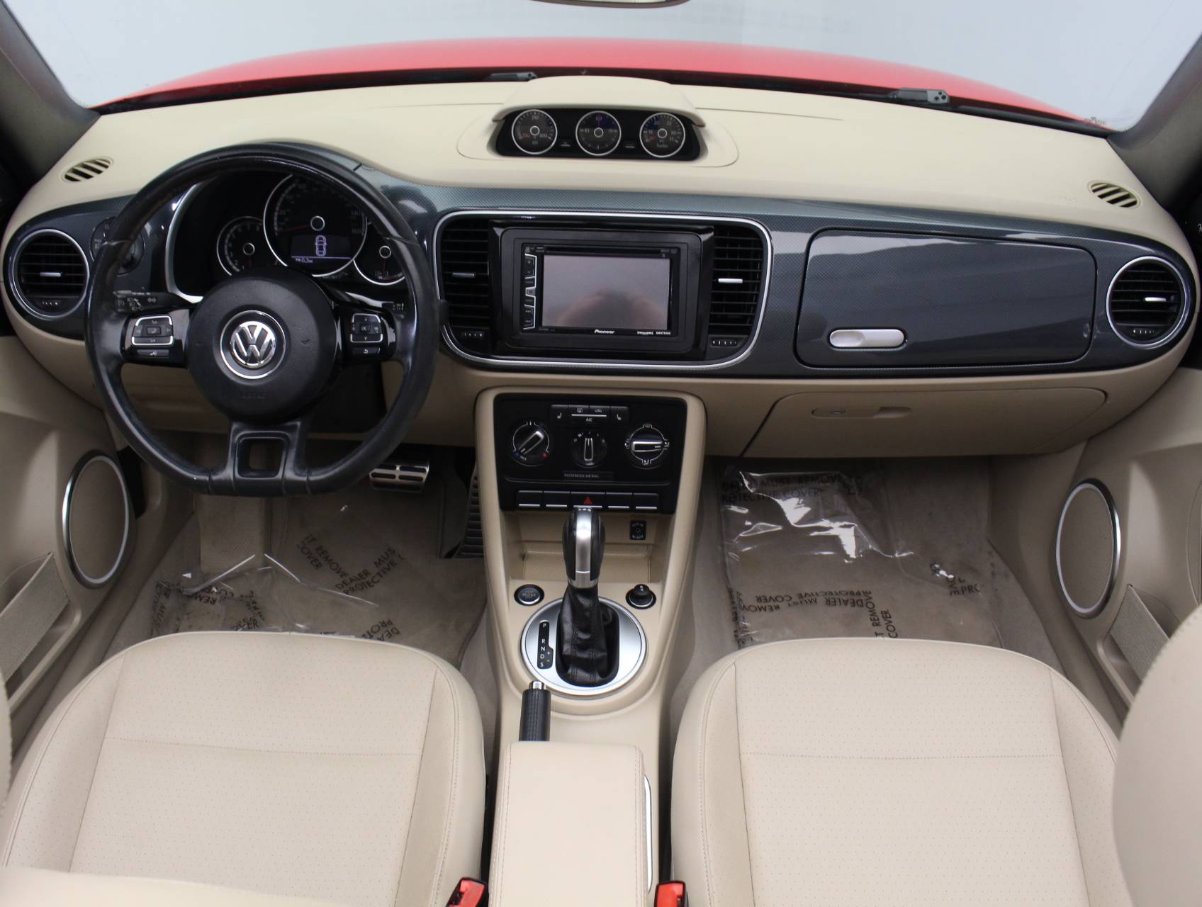 Florida Fine Cars - Used VOLKSWAGEN BEETLE 2015 MARGATE 2.0t R-Line