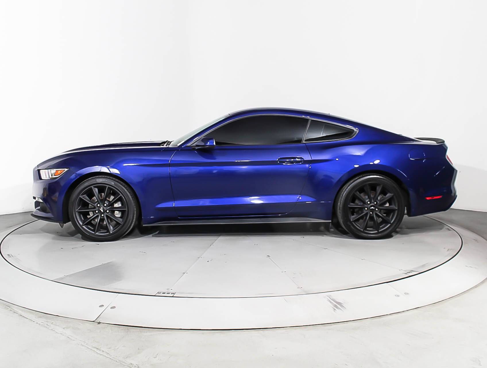 Florida Fine Cars - Used FORD MUSTANG 2015 MIAMI ECOBOOST