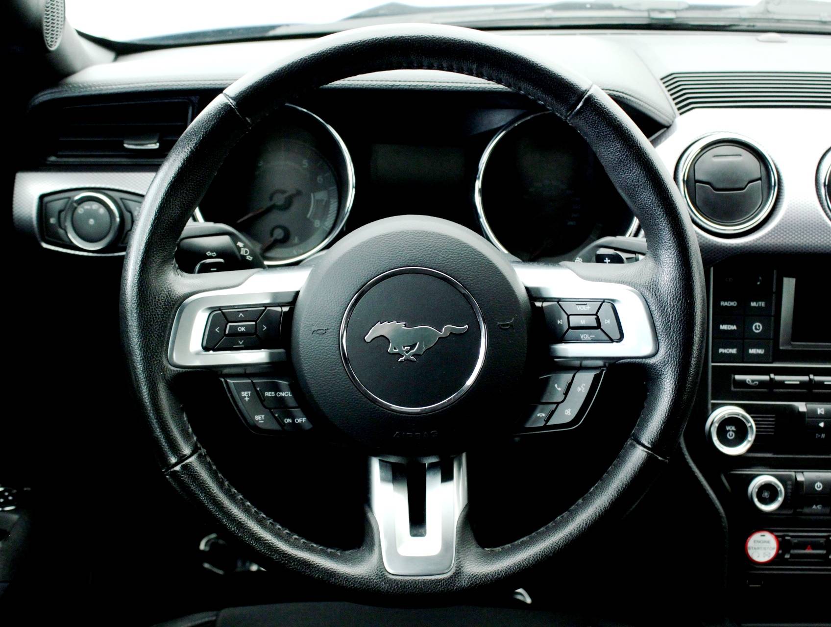 Florida Fine Cars - Used FORD MUSTANG 2015 MIAMI ECOBOOST