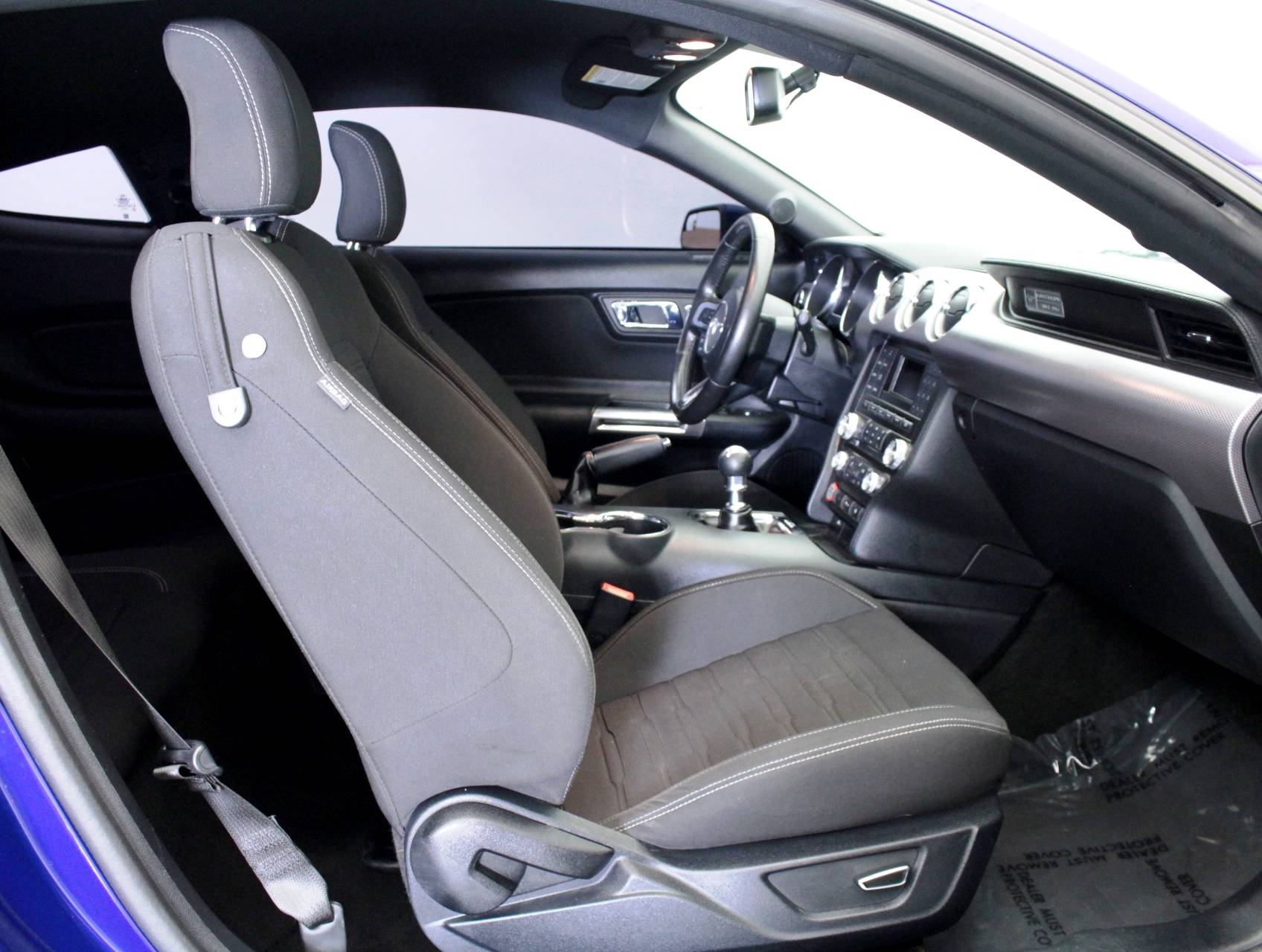 Florida Fine Cars - Used FORD MUSTANG 2015 MIAMI ECOBOOST