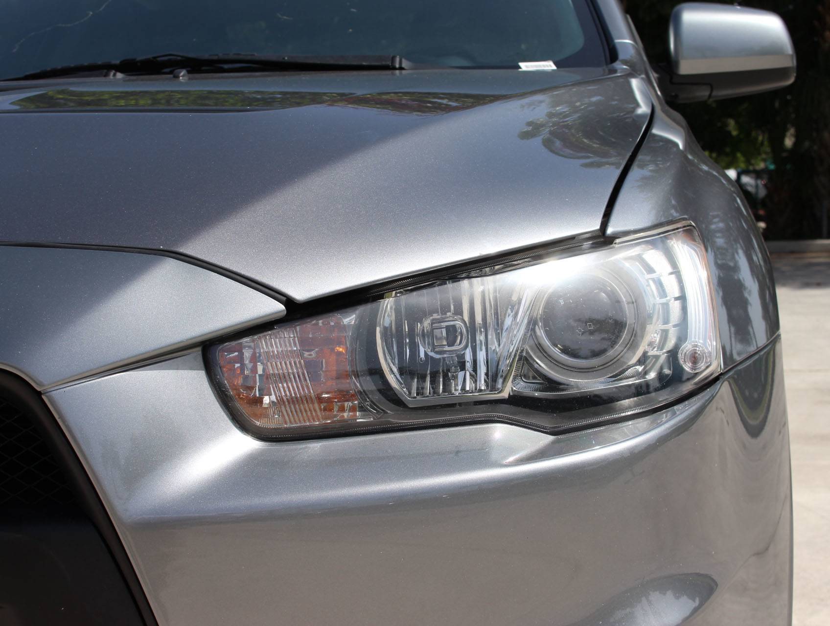 Florida Fine Cars - Used MITSUBISHI LANCER EVOLUTION 2013 HOLLYWOOD GSR