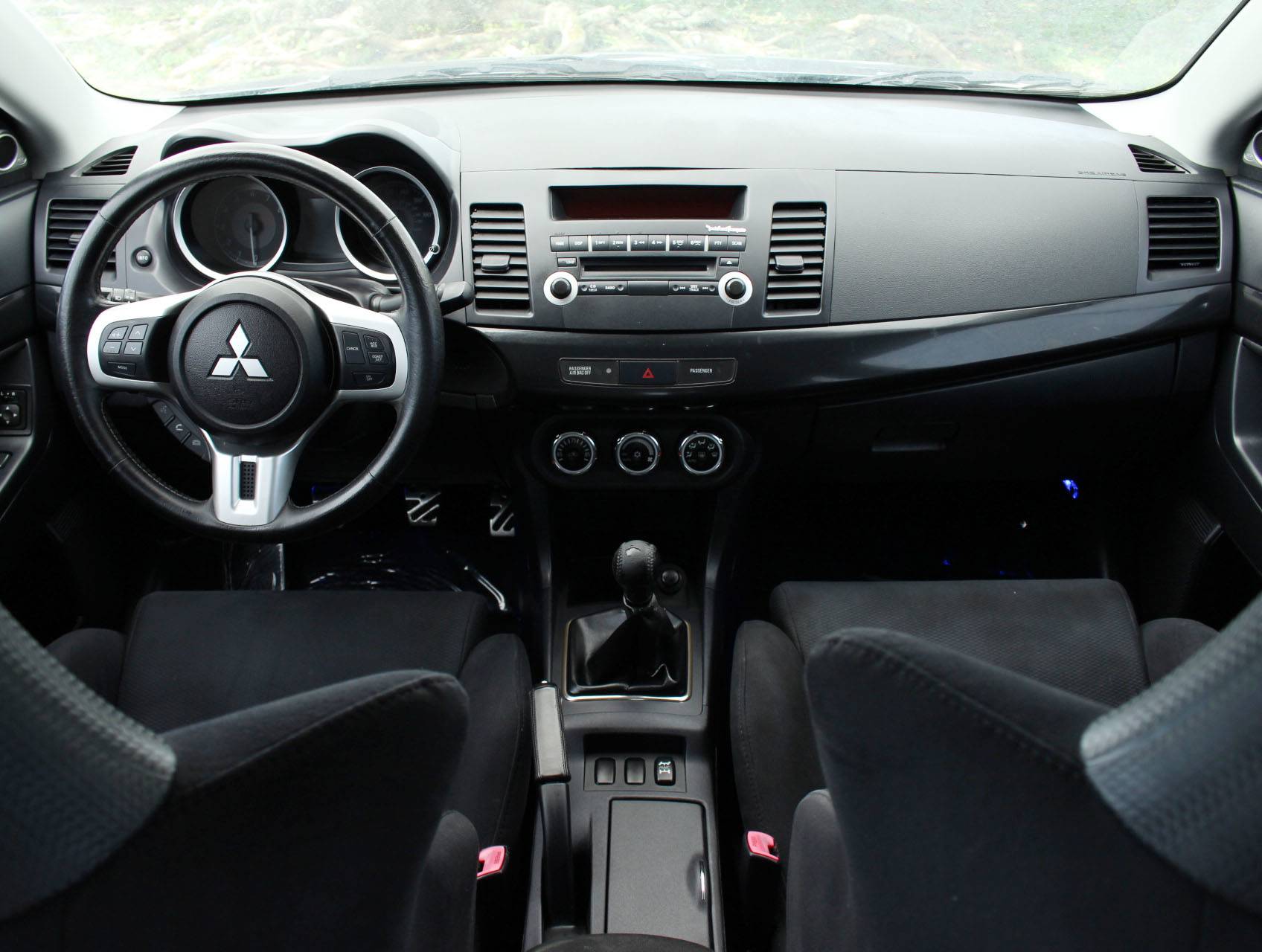 Florida Fine Cars - Used MITSUBISHI LANCER EVOLUTION 2013 HOLLYWOOD GSR