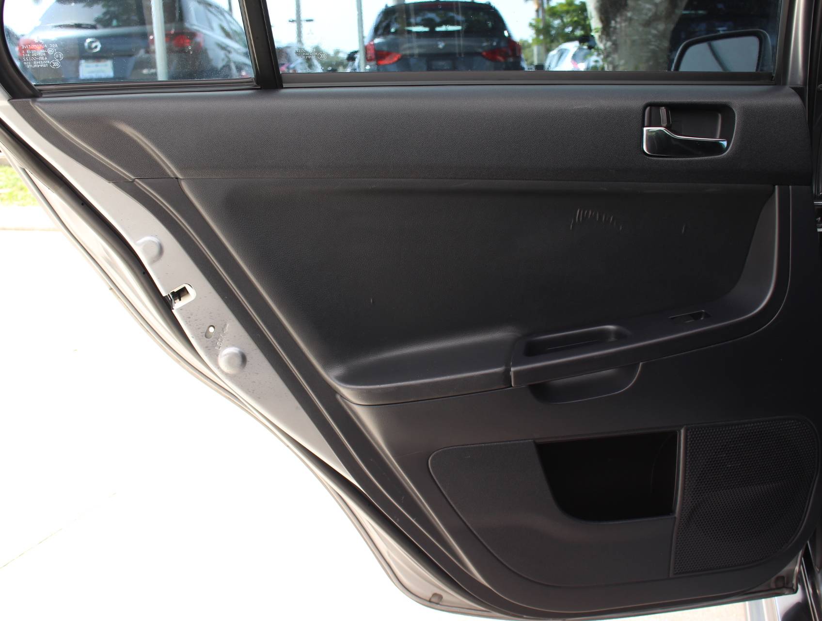 Florida Fine Cars - Used MITSUBISHI LANCER EVOLUTION 2013 HOLLYWOOD GSR