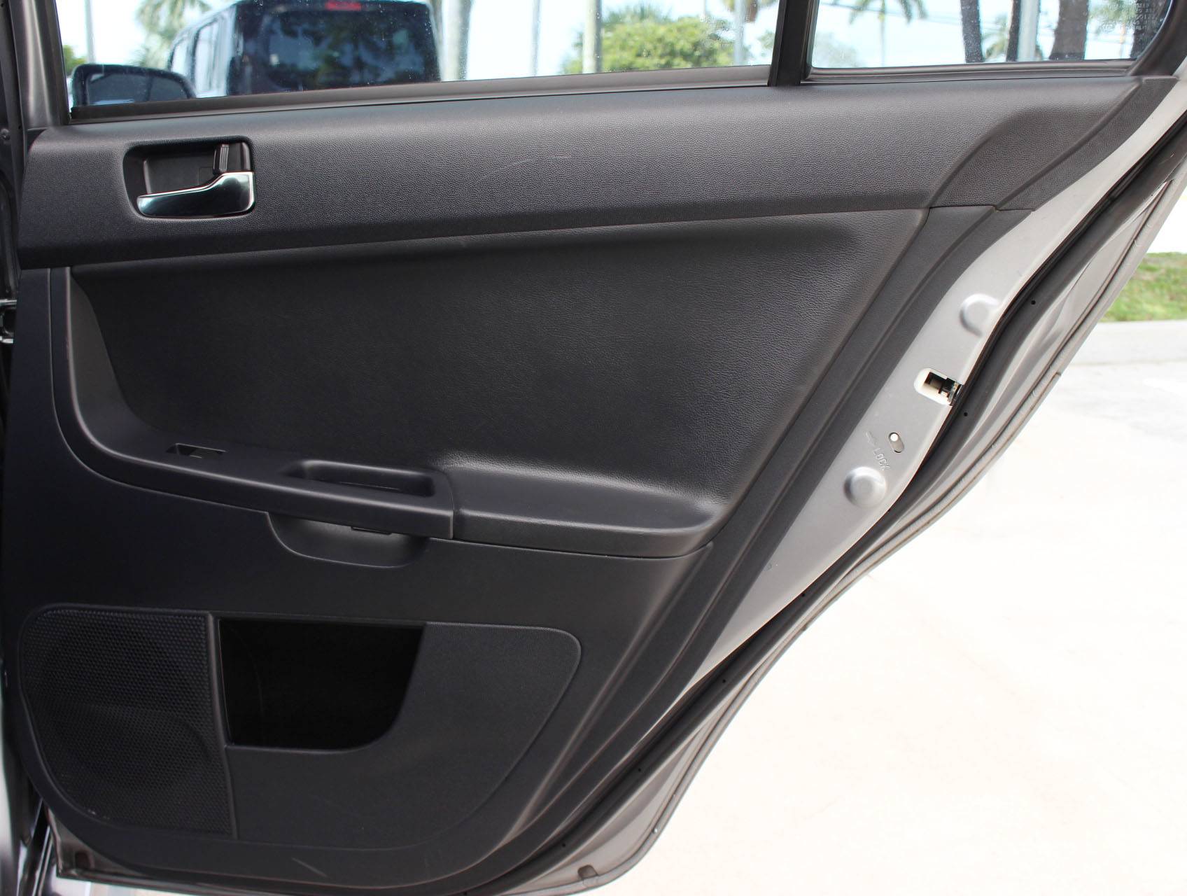 Florida Fine Cars - Used MITSUBISHI LANCER EVOLUTION 2013 HOLLYWOOD GSR