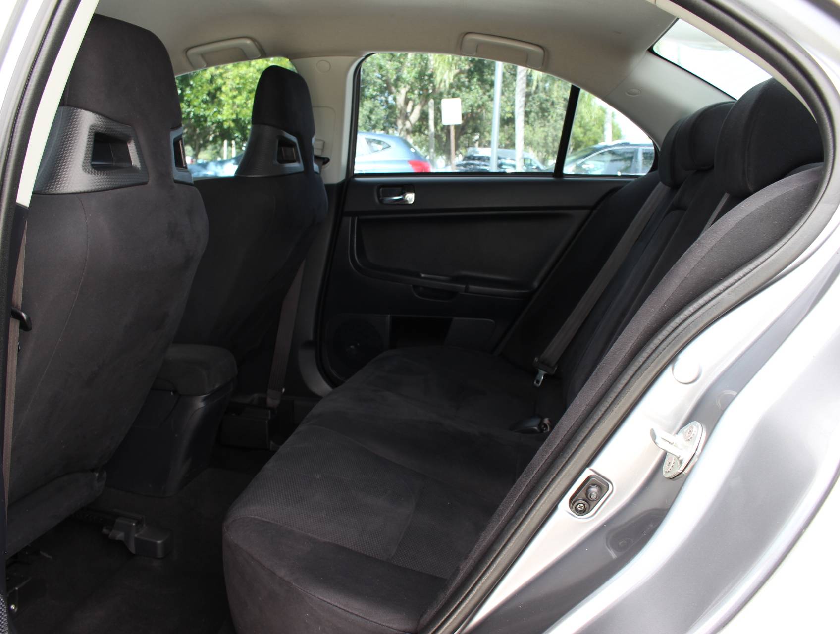 Florida Fine Cars - Used MITSUBISHI LANCER EVOLUTION 2013 HOLLYWOOD GSR