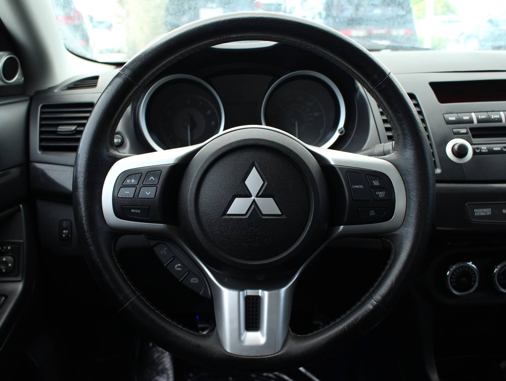 Florida Fine Cars - Used MITSUBISHI LANCER EVOLUTION 2013 HOLLYWOOD GSR