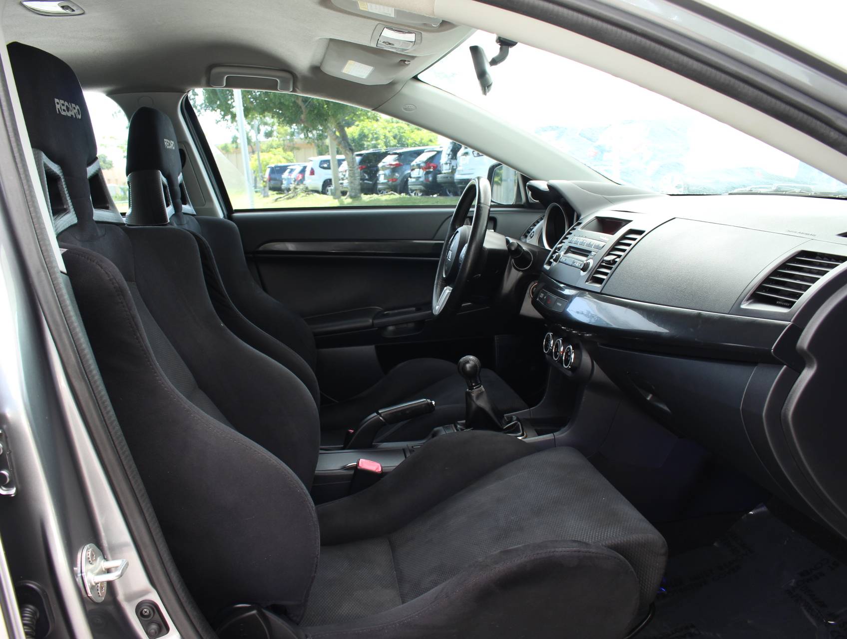 Florida Fine Cars - Used MITSUBISHI LANCER EVOLUTION 2013 HOLLYWOOD GSR