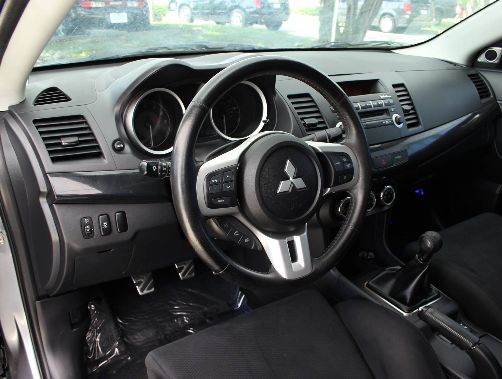 Florida Fine Cars - Used MITSUBISHI LANCER EVOLUTION 2013 HOLLYWOOD GSR