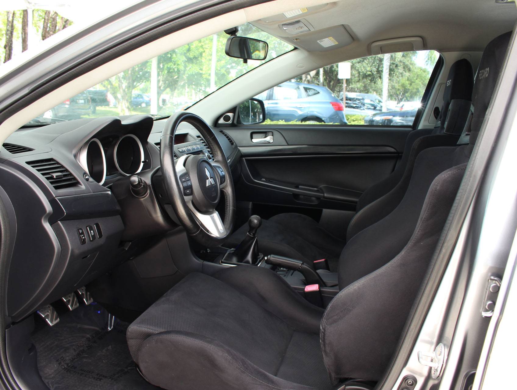 Florida Fine Cars - Used MITSUBISHI LANCER EVOLUTION 2013 HOLLYWOOD GSR