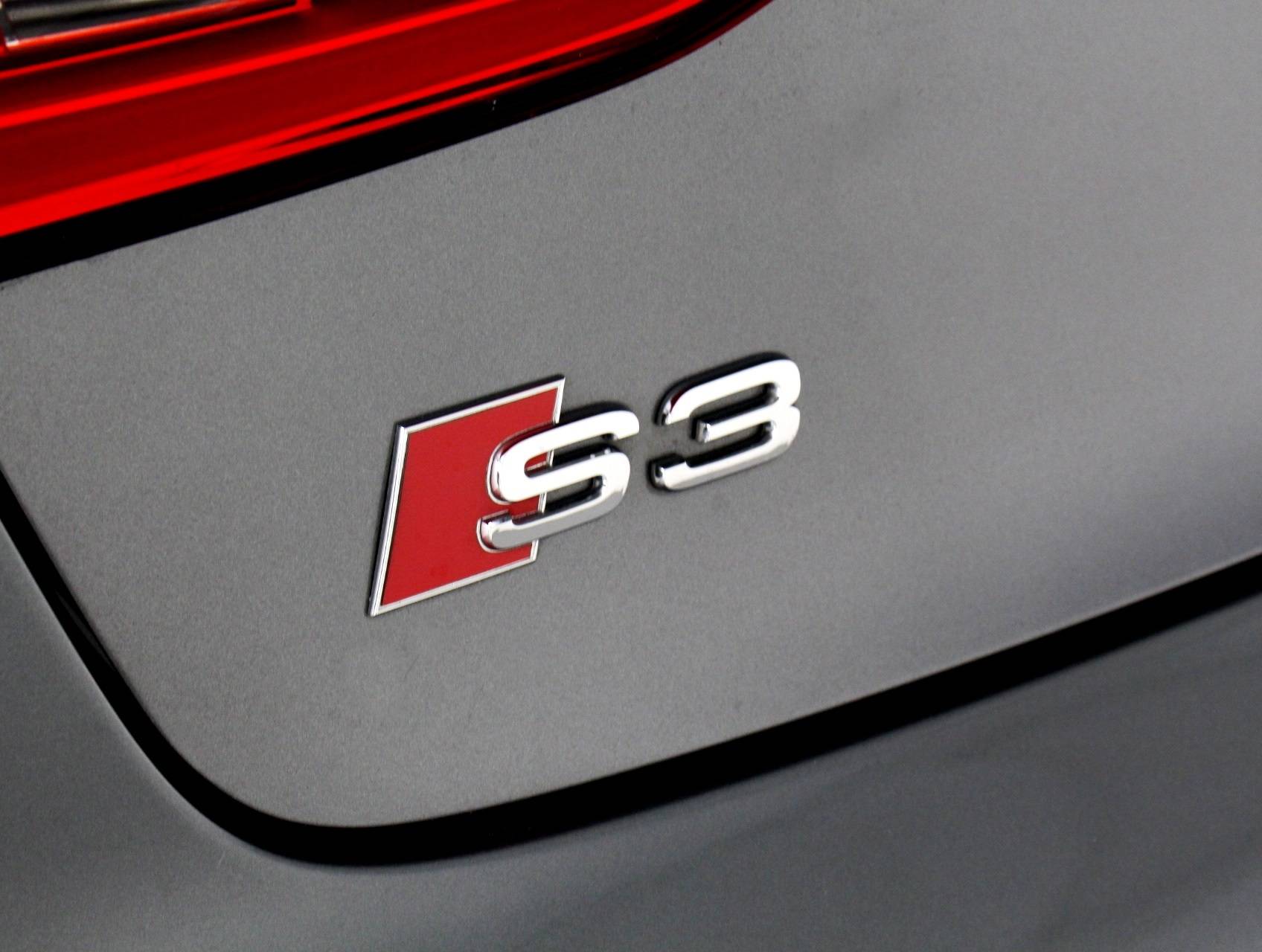 Florida Fine Cars - Used AUDI S3 2016 MIAMI PREMIUM PLUS