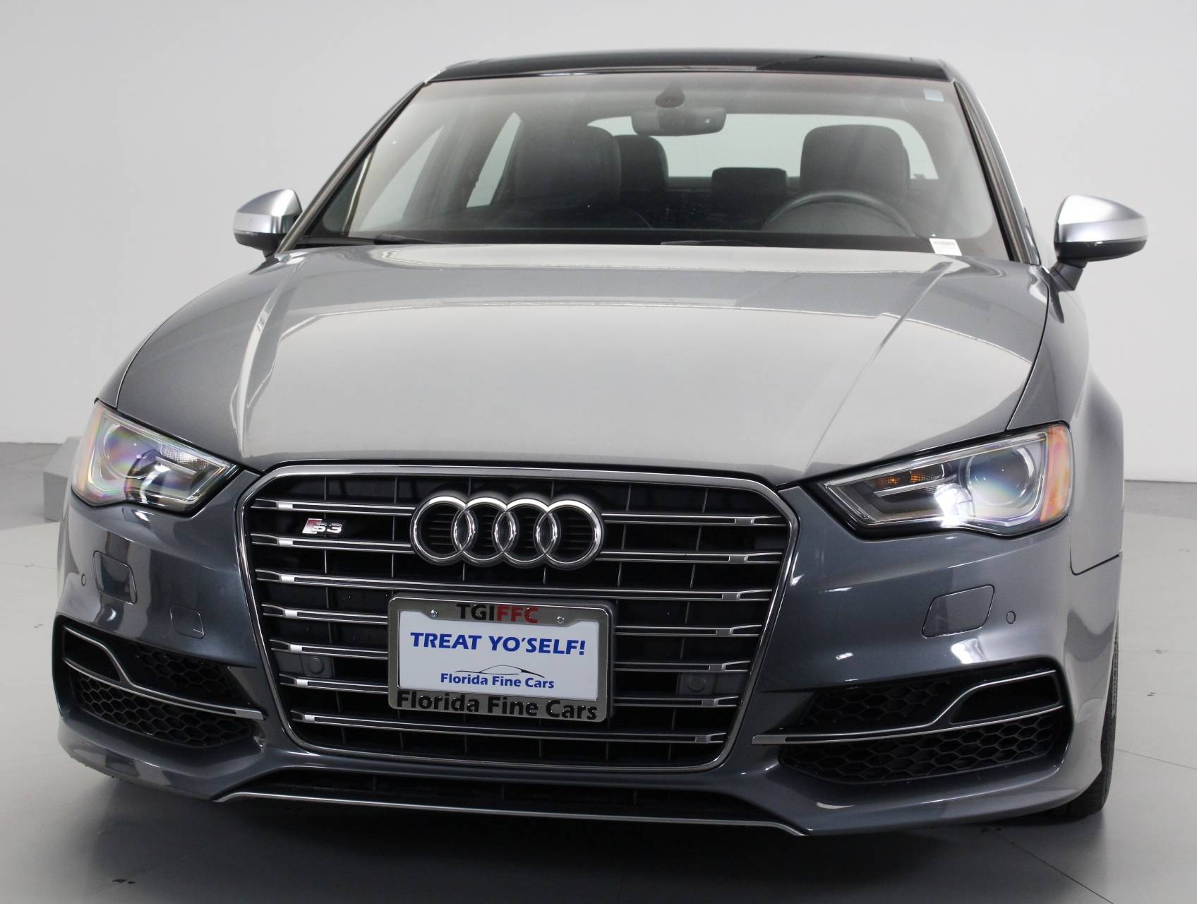 Florida Fine Cars - Used AUDI S3 2016 MIAMI PREMIUM PLUS