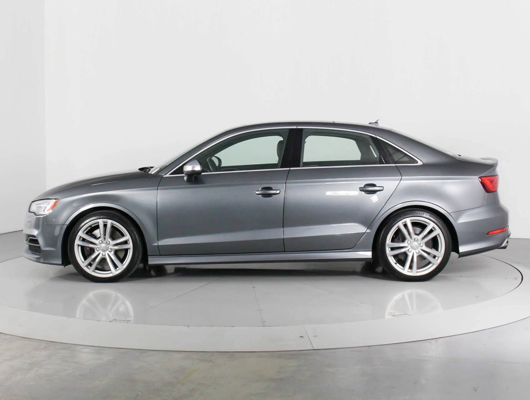 Florida Fine Cars - Used AUDI S3 2016 MIAMI PREMIUM PLUS