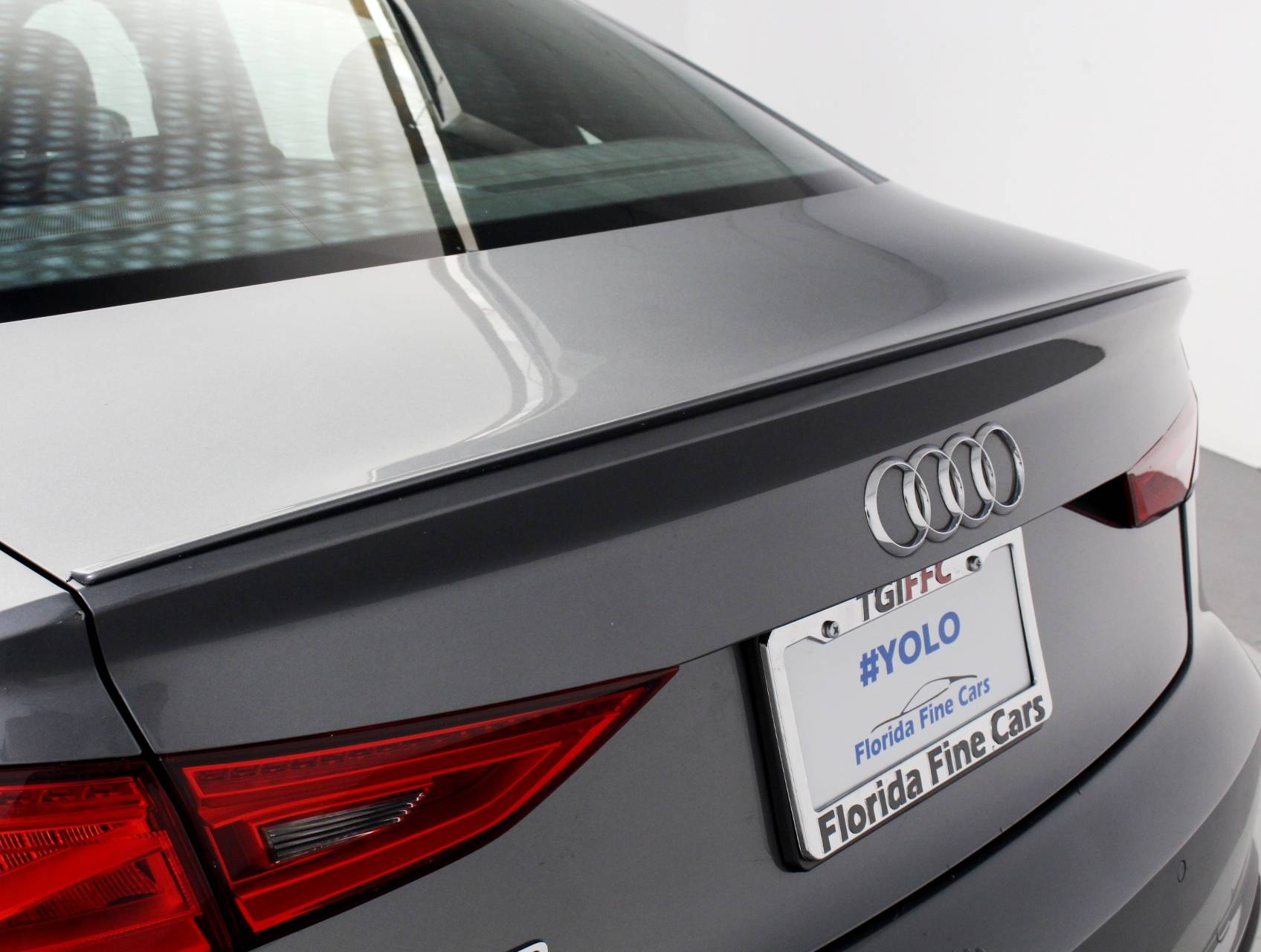 Florida Fine Cars - Used AUDI S3 2016 MIAMI PREMIUM PLUS