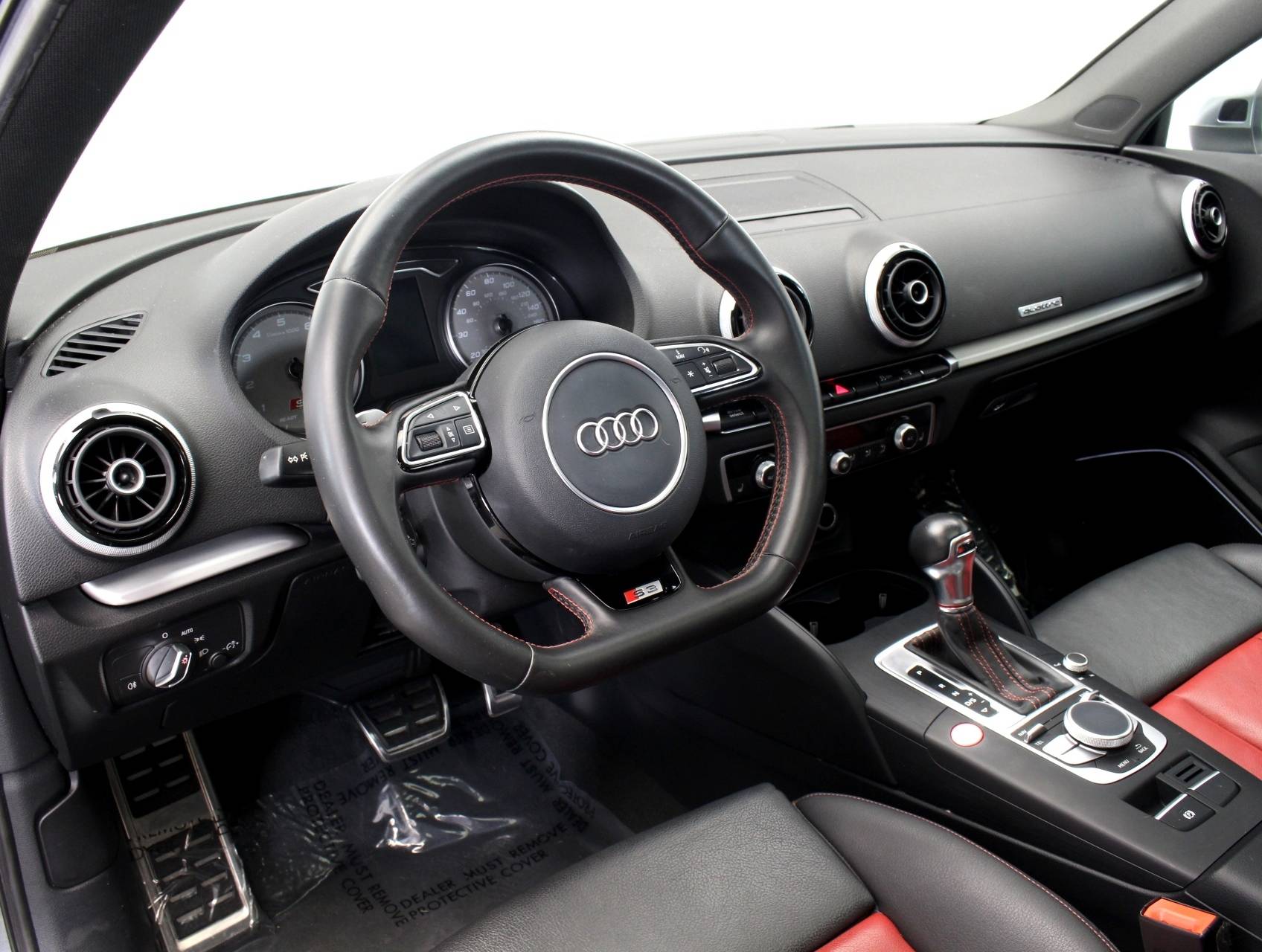 Florida Fine Cars - Used AUDI S3 2016 MIAMI PREMIUM PLUS