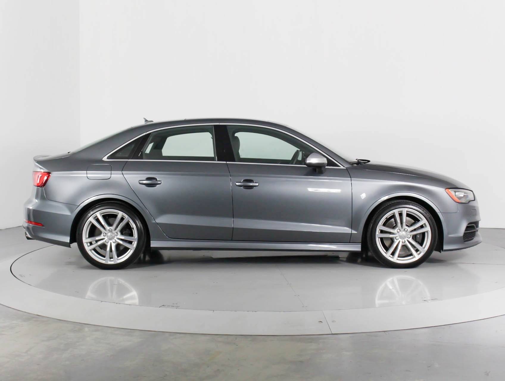 Florida Fine Cars - Used AUDI S3 2016 MIAMI PREMIUM PLUS