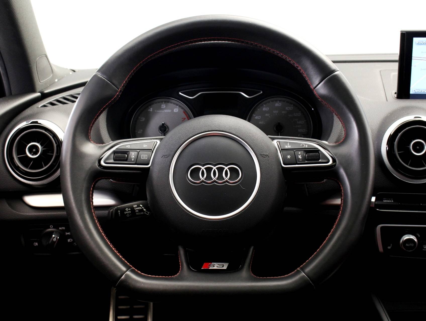 Florida Fine Cars - Used AUDI S3 2016 MIAMI PREMIUM PLUS