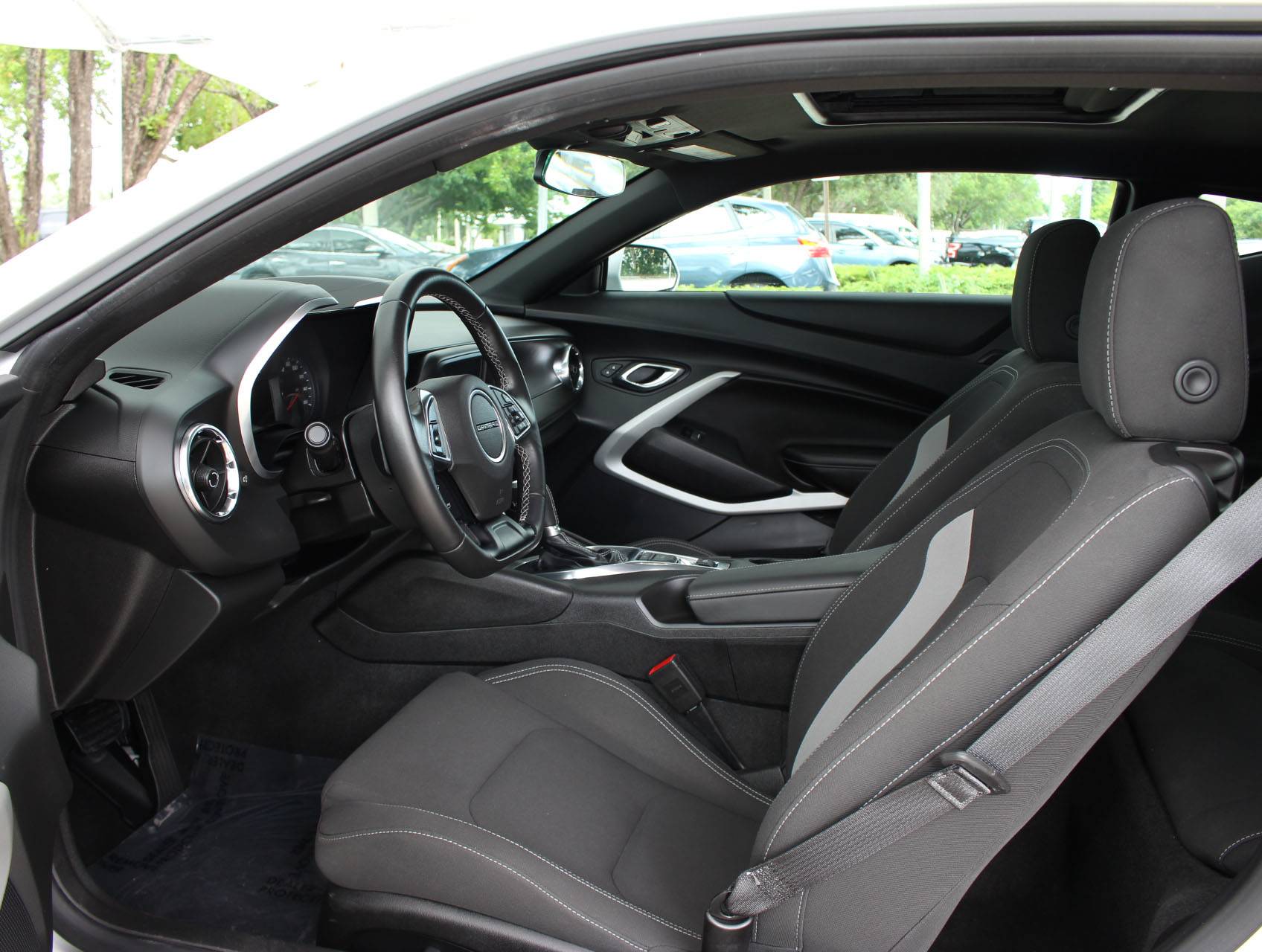 Florida Fine Cars - Used CHEVROLET CAMARO 2018 WEST PALM 1lt Rs Pkg