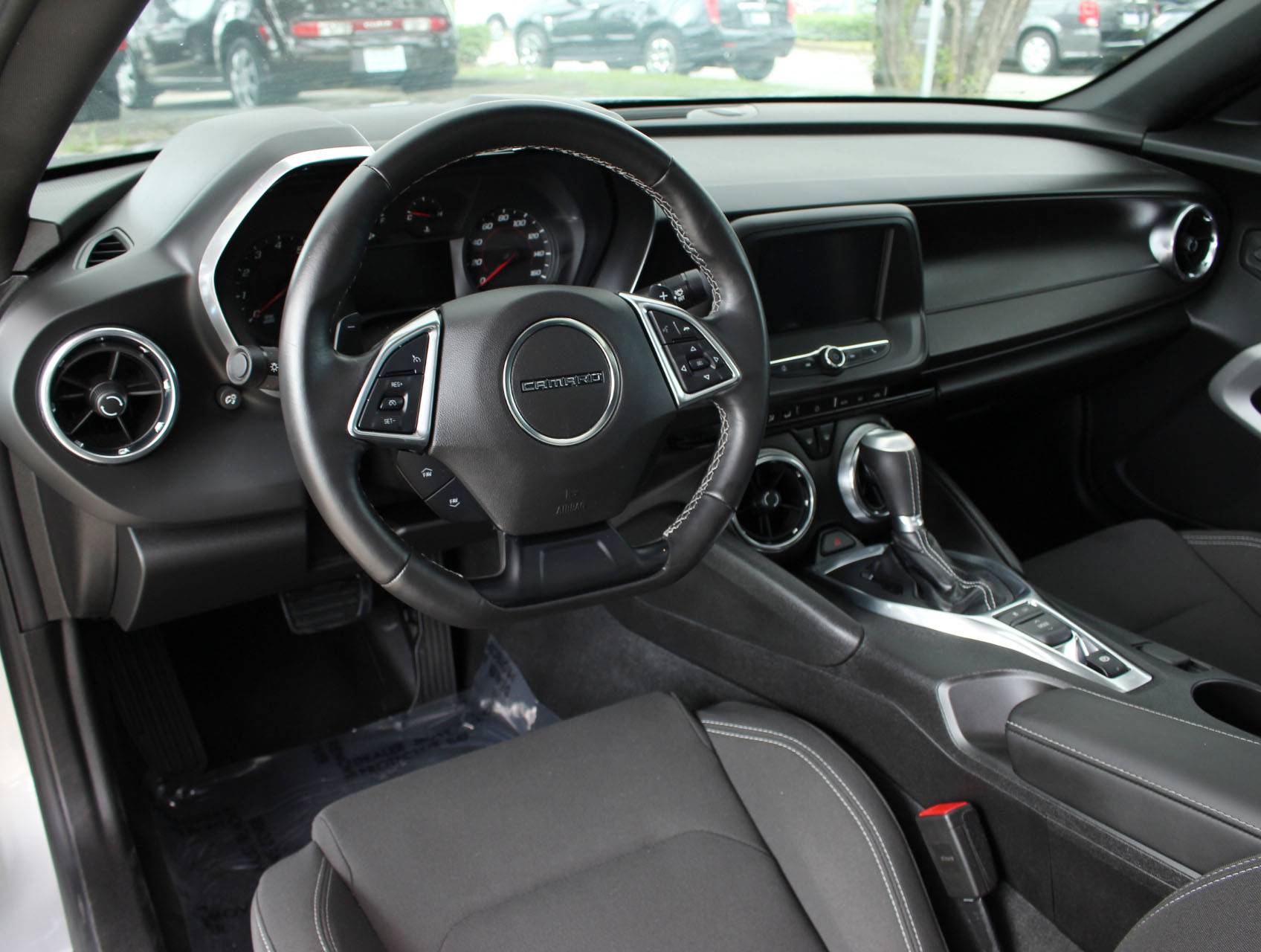 Florida Fine Cars - Used CHEVROLET CAMARO 2018 WEST PALM 1lt Rs Pkg