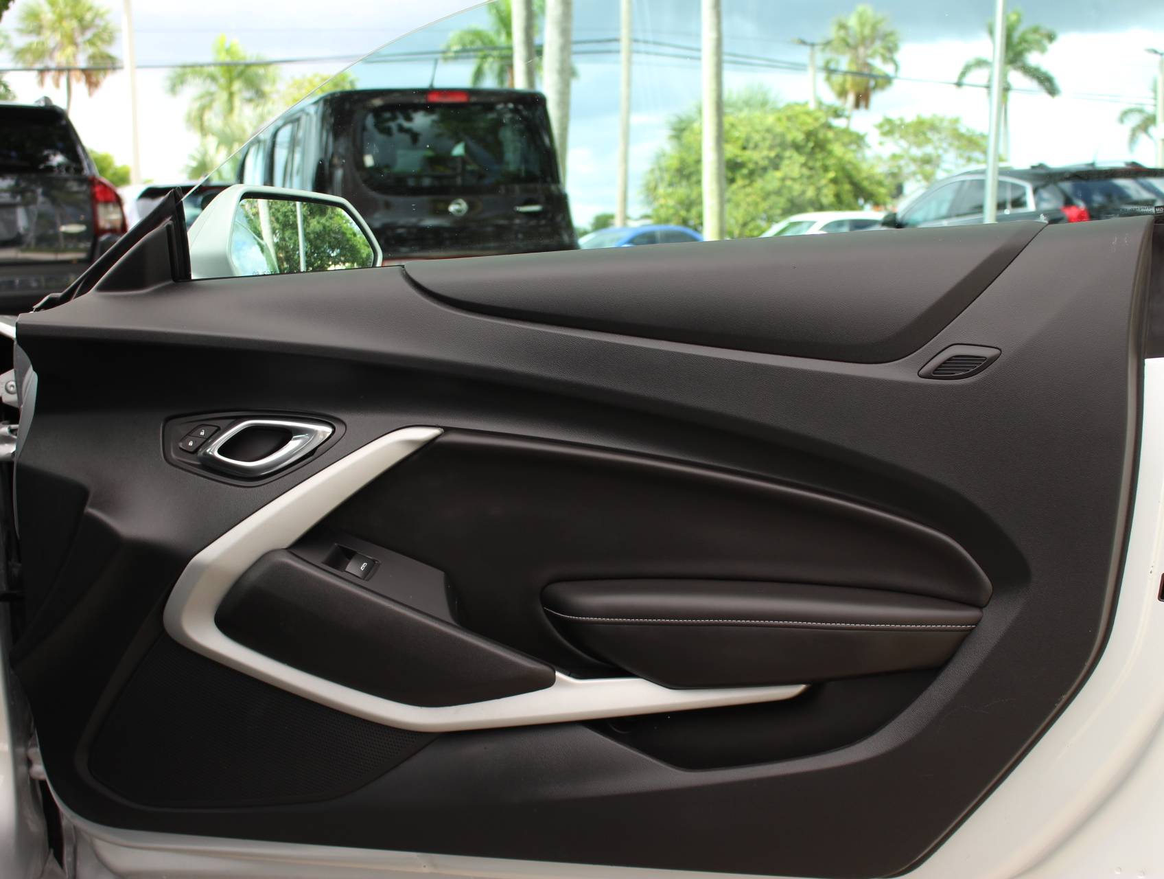 Florida Fine Cars - Used CHEVROLET CAMARO 2018 WEST PALM 1lt Rs Pkg