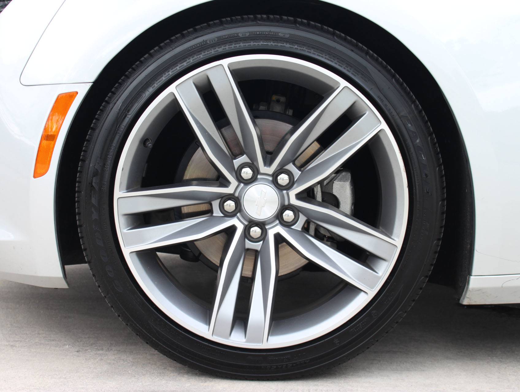 Florida Fine Cars - Used CHEVROLET CAMARO 2018 WEST PALM 1lt Rs Pkg