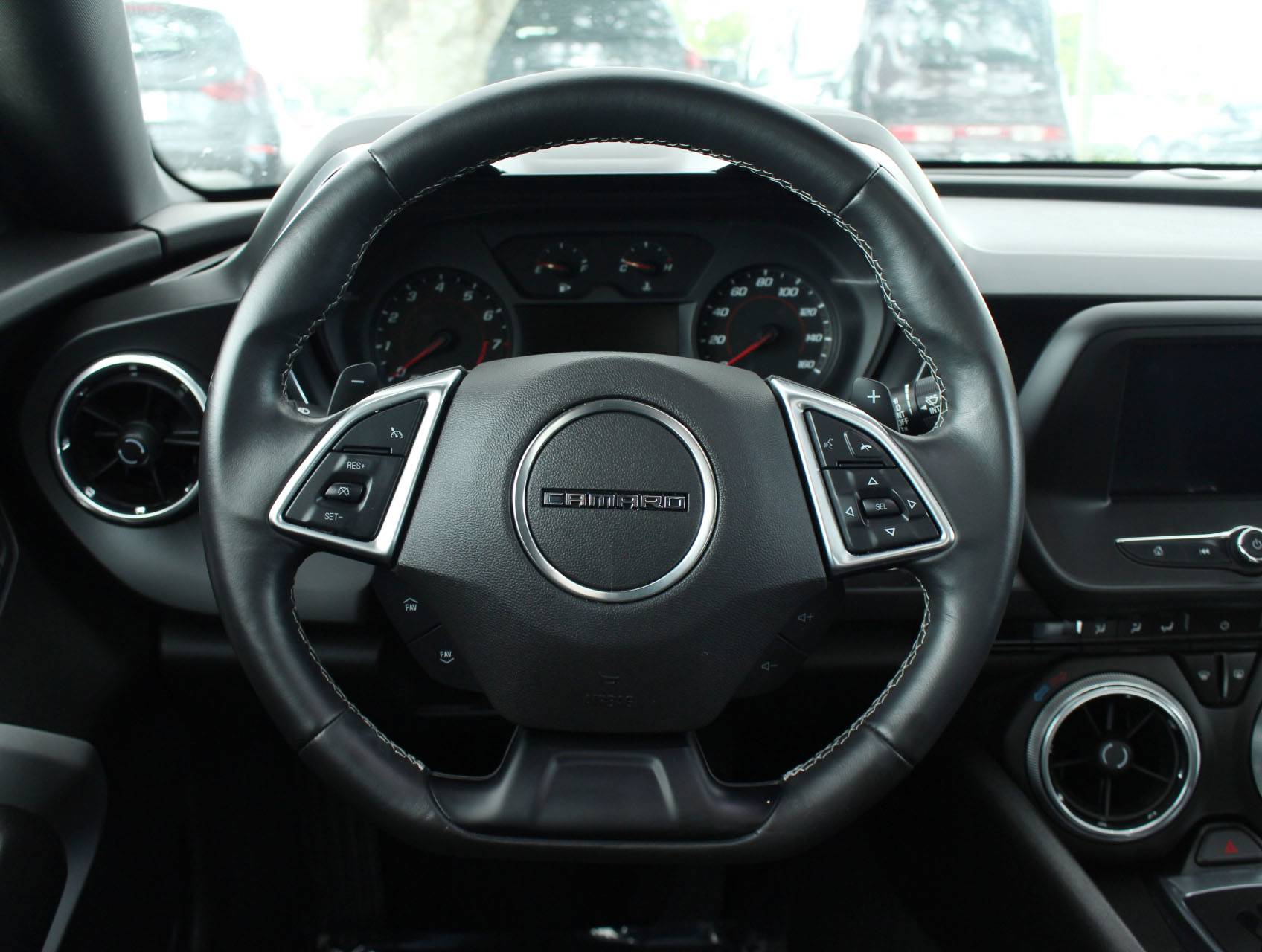 Florida Fine Cars - Used CHEVROLET CAMARO 2018 WEST PALM 1lt Rs Pkg