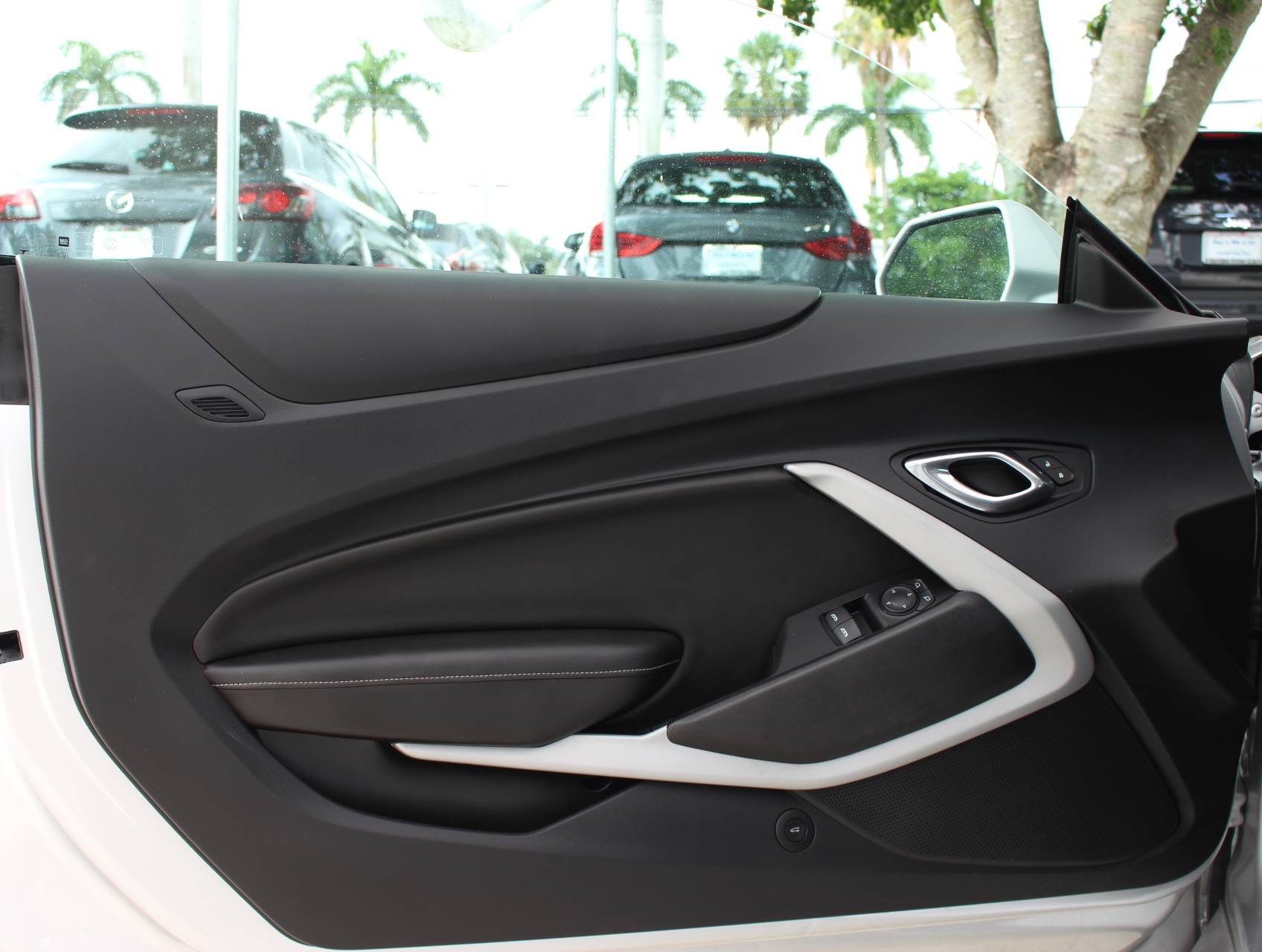 Florida Fine Cars - Used CHEVROLET CAMARO 2018 WEST PALM 1lt Rs Pkg