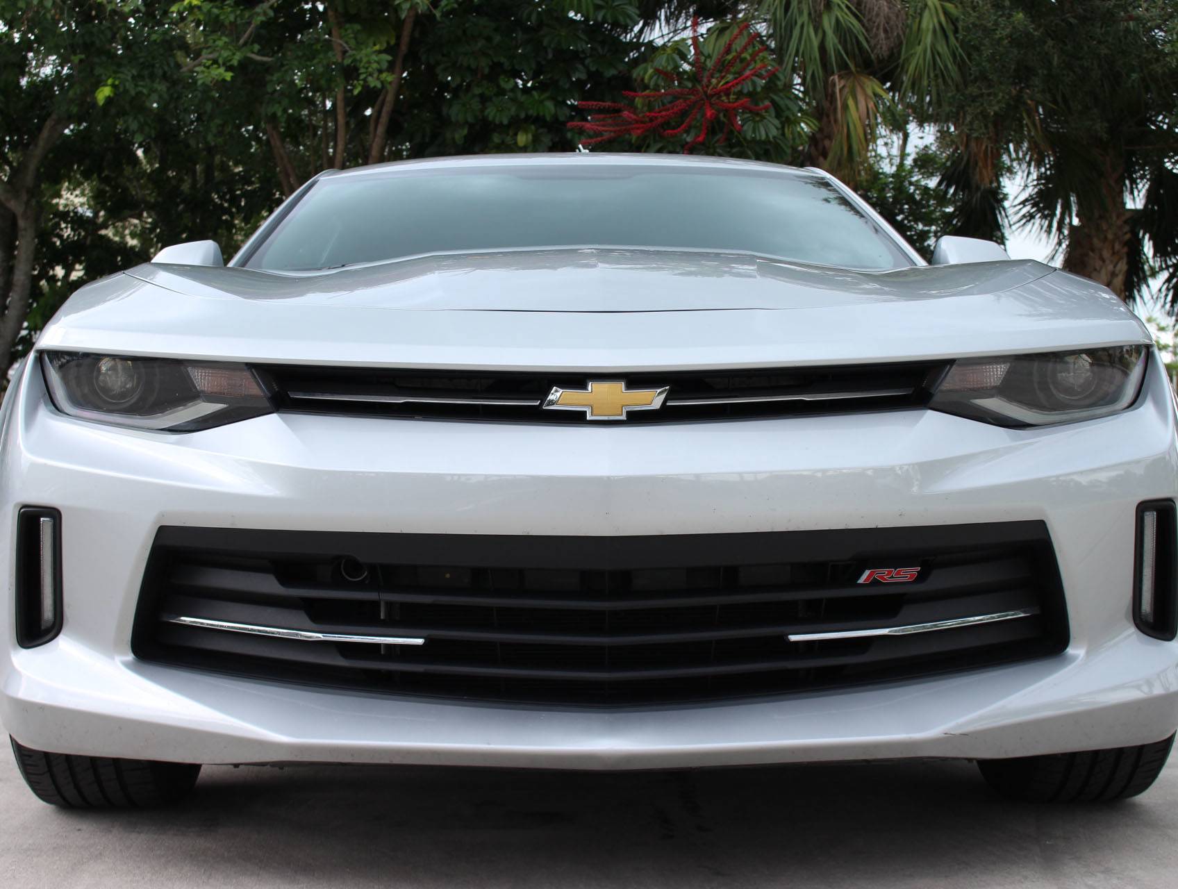 Florida Fine Cars - Used CHEVROLET CAMARO 2018 WEST PALM 1lt Rs Pkg