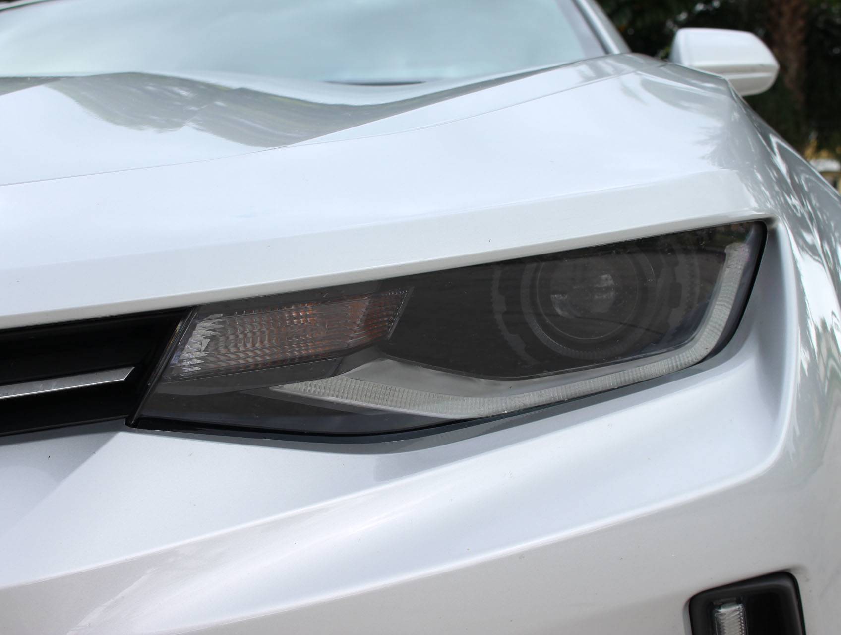 Florida Fine Cars - Used CHEVROLET CAMARO 2018 WEST PALM 1lt Rs Pkg