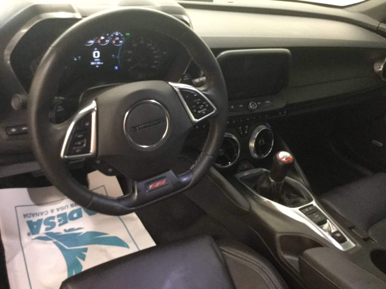 Florida Fine Cars - Used CHEVROLET CAMARO 2016 WEST PALM 2SS