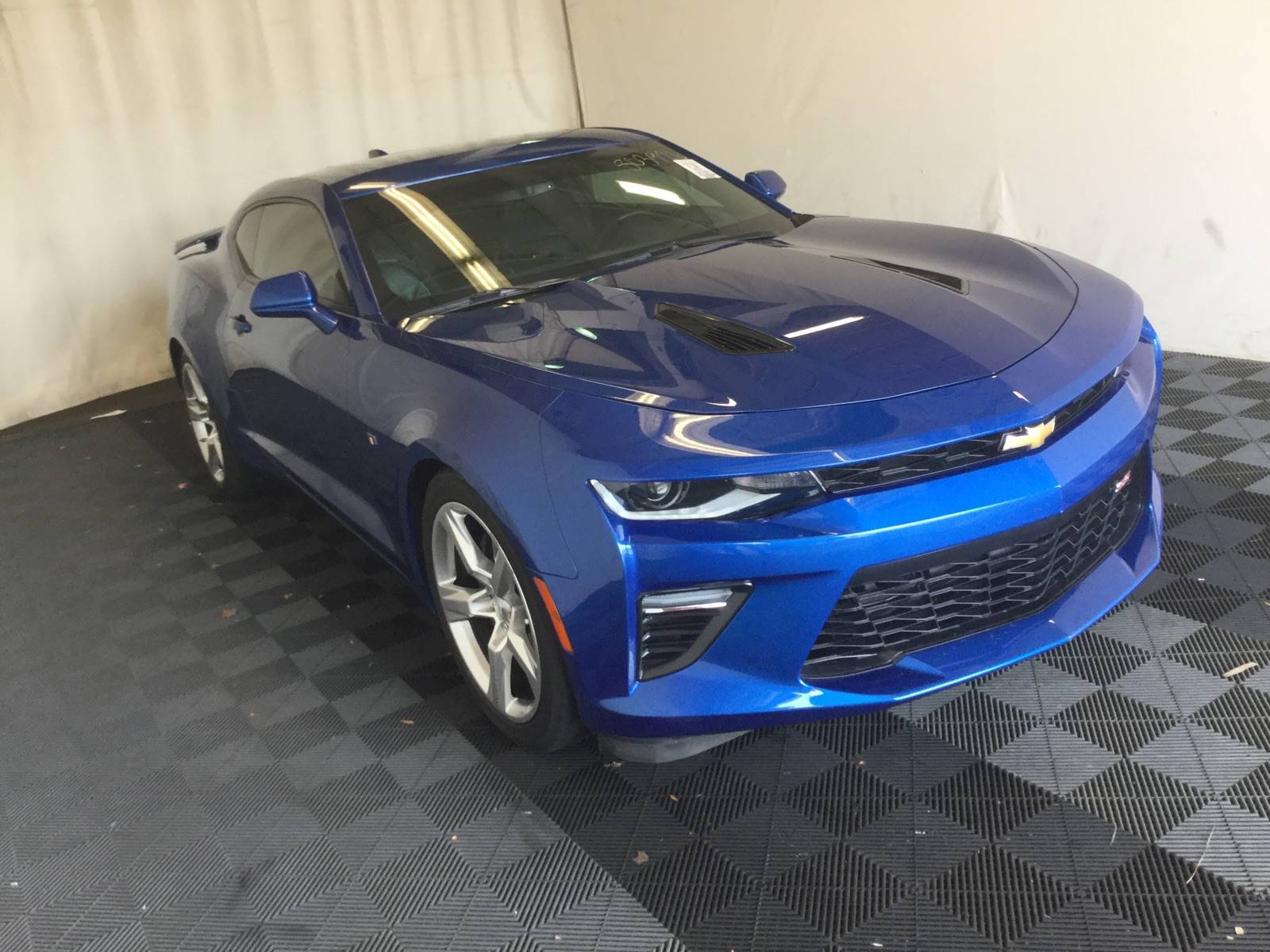 Florida Fine Cars - Used CHEVROLET CAMARO 2016 WEST PALM 2SS