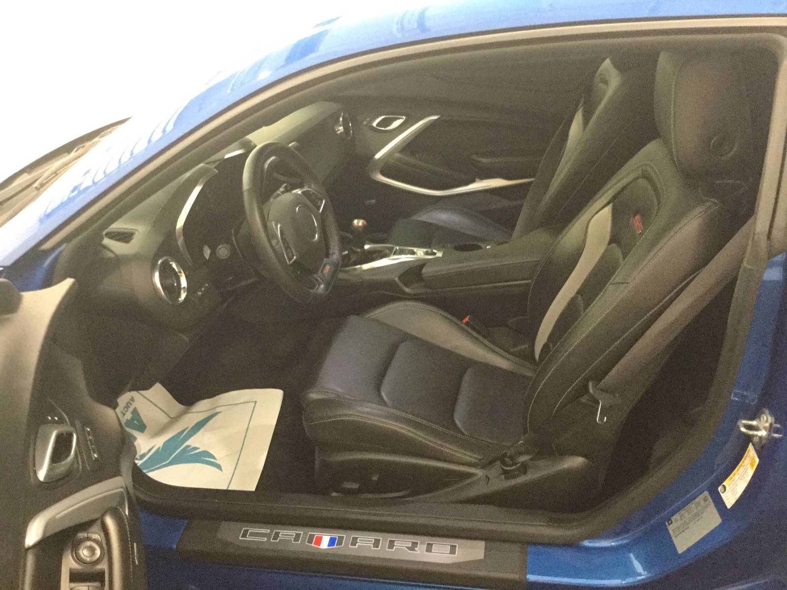 Florida Fine Cars - Used CHEVROLET CAMARO 2016 WEST PALM 2SS