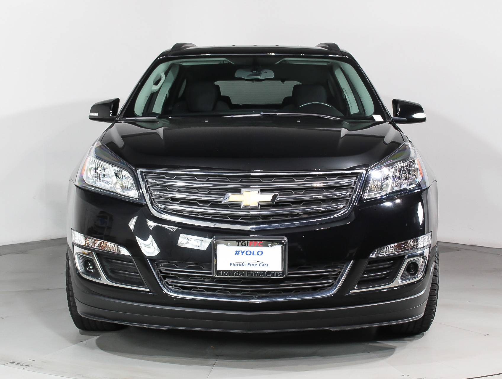 Florida Fine Cars - Used CHEVROLET TRAVERSE 2016 MIAMI 1LT