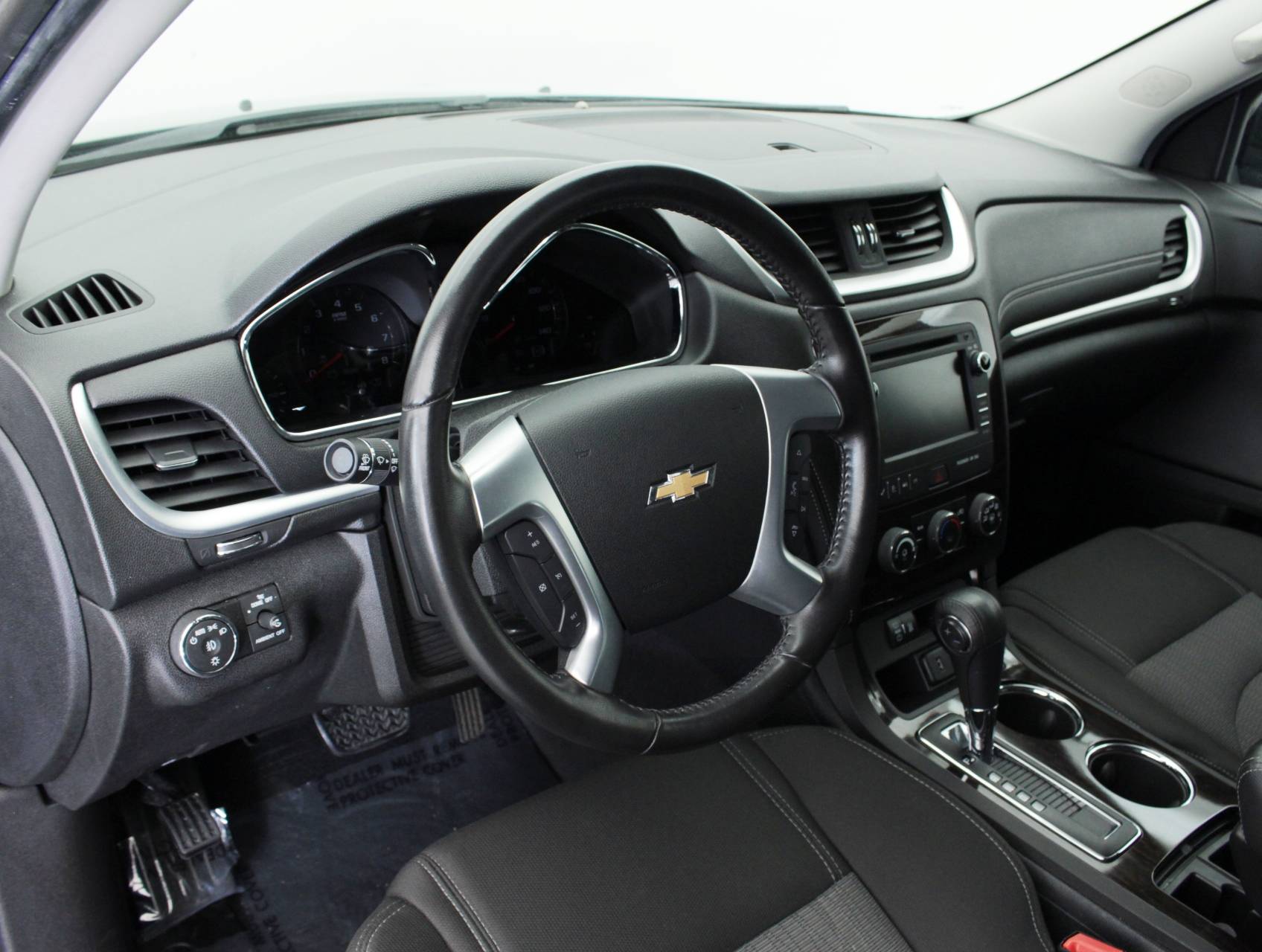 Florida Fine Cars - Used CHEVROLET TRAVERSE 2016 MIAMI 1LT