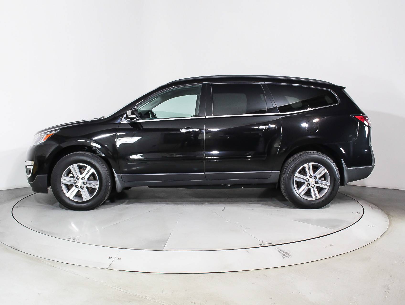 Florida Fine Cars - Used CHEVROLET TRAVERSE 2016 MIAMI 1LT