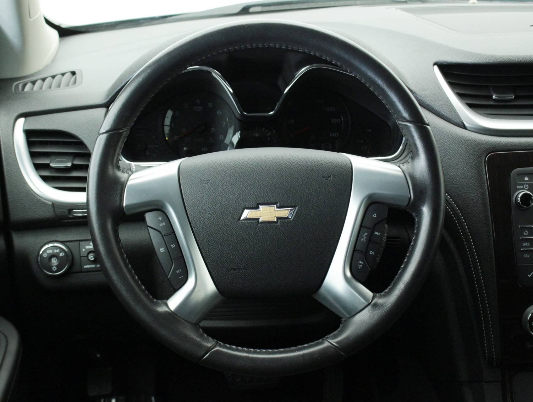 Florida Fine Cars - Used CHEVROLET TRAVERSE 2016 MIAMI 1LT