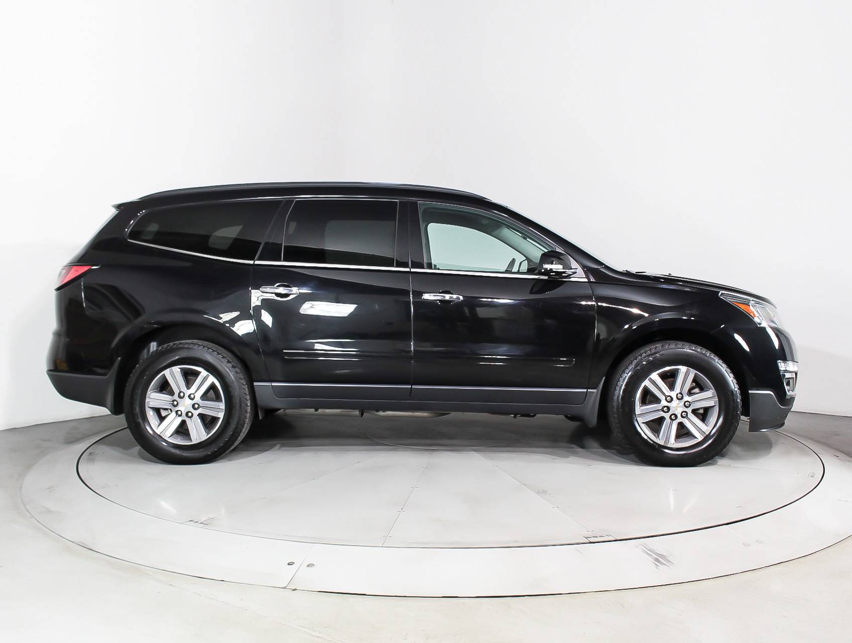 Florida Fine Cars - Used CHEVROLET TRAVERSE 2016 MIAMI 1LT