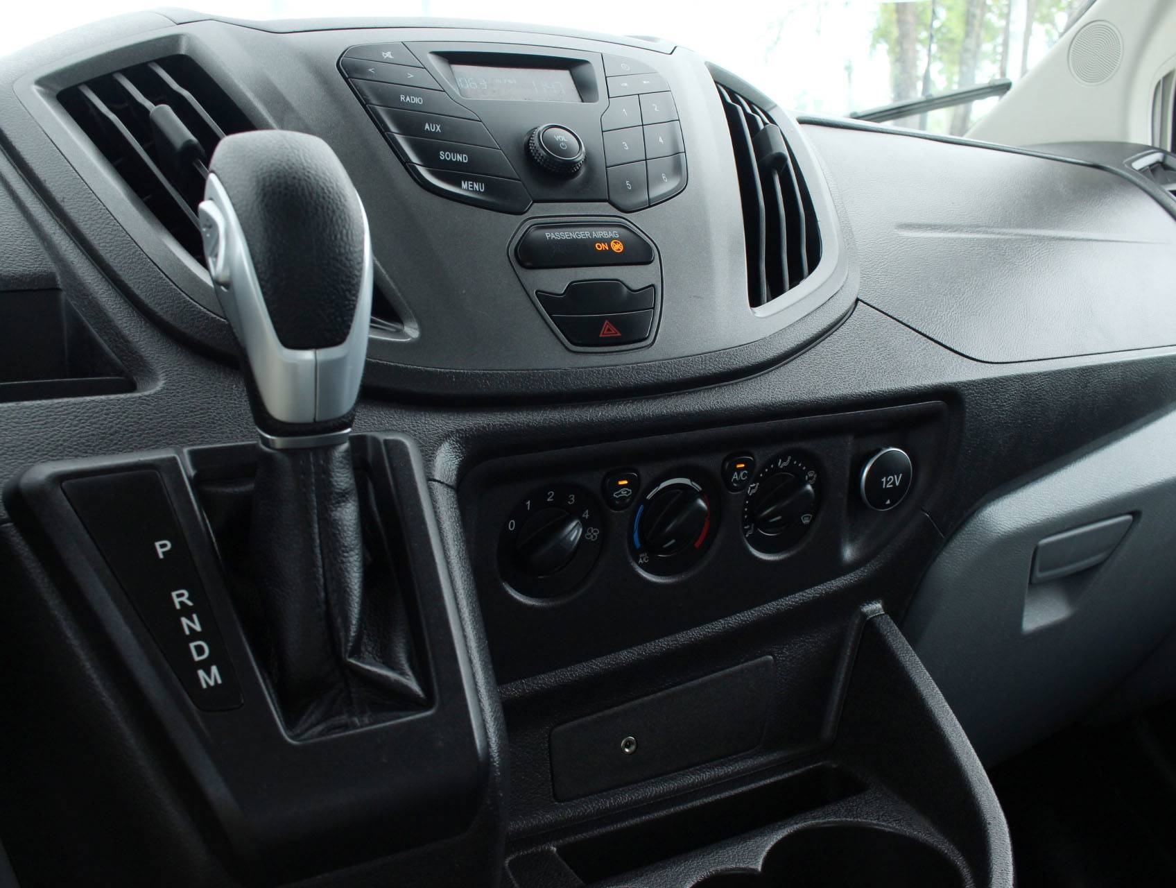 Florida Fine Cars - Used FORD TRANSIT VAN 2017 WEST PALM Medium Roof