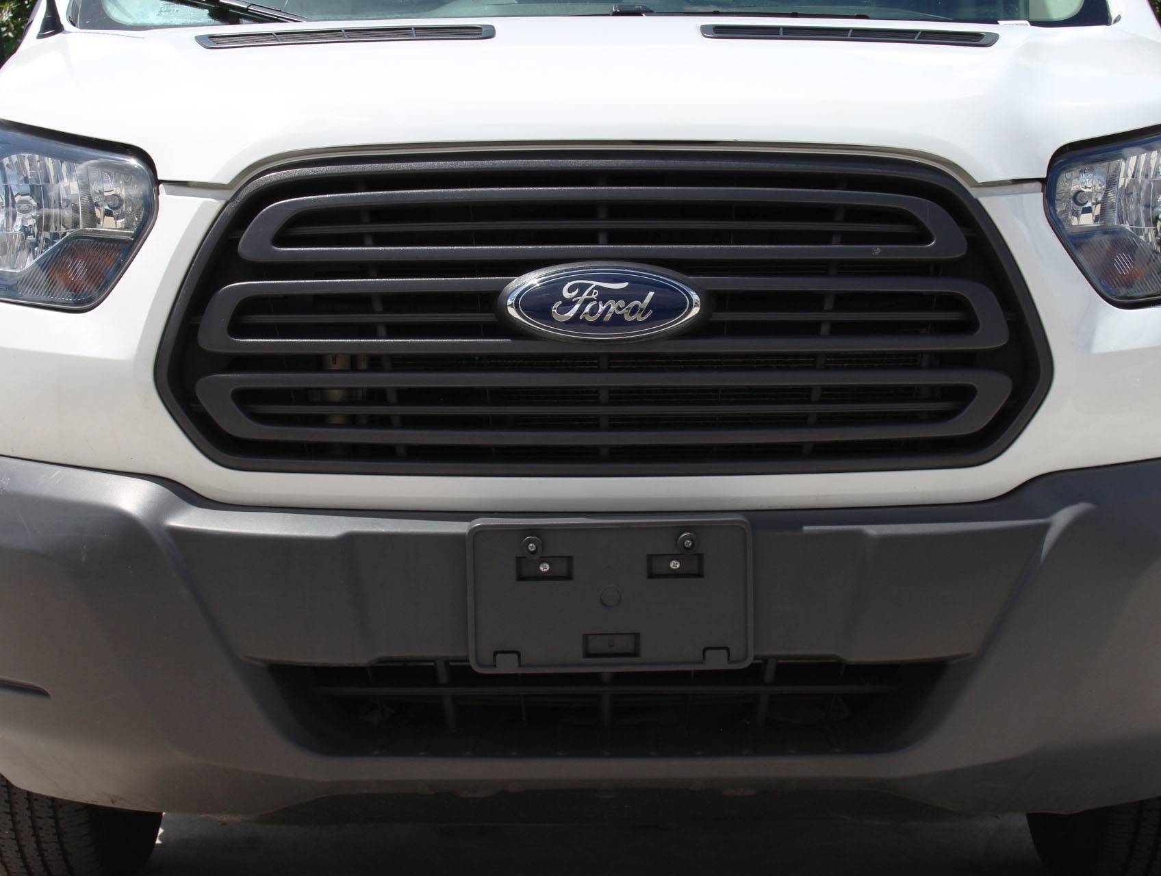 Florida Fine Cars - Used FORD TRANSIT VAN 2017 WEST PALM Medium Roof