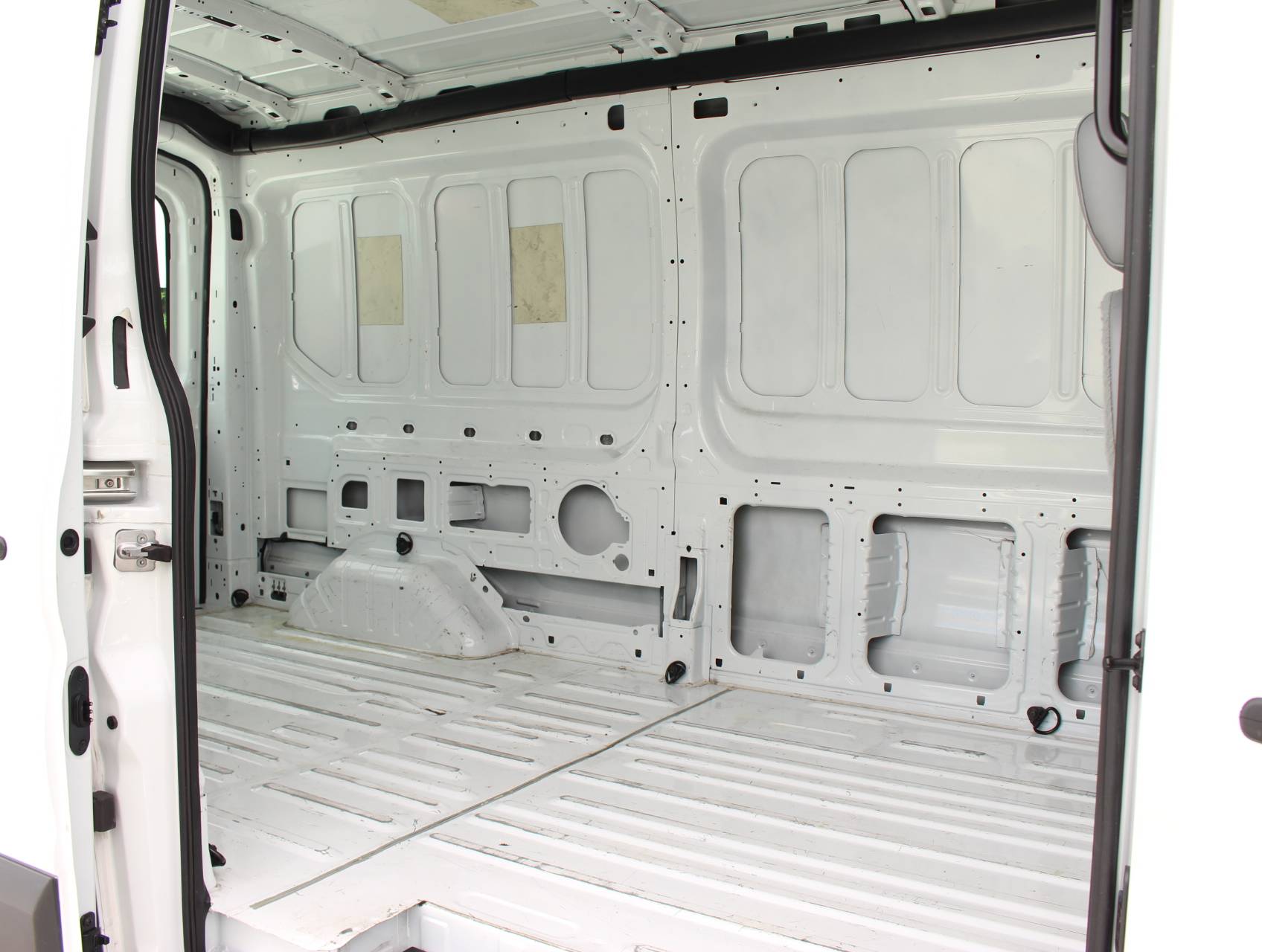 Florida Fine Cars - Used FORD TRANSIT VAN 2017 WEST PALM Medium Roof