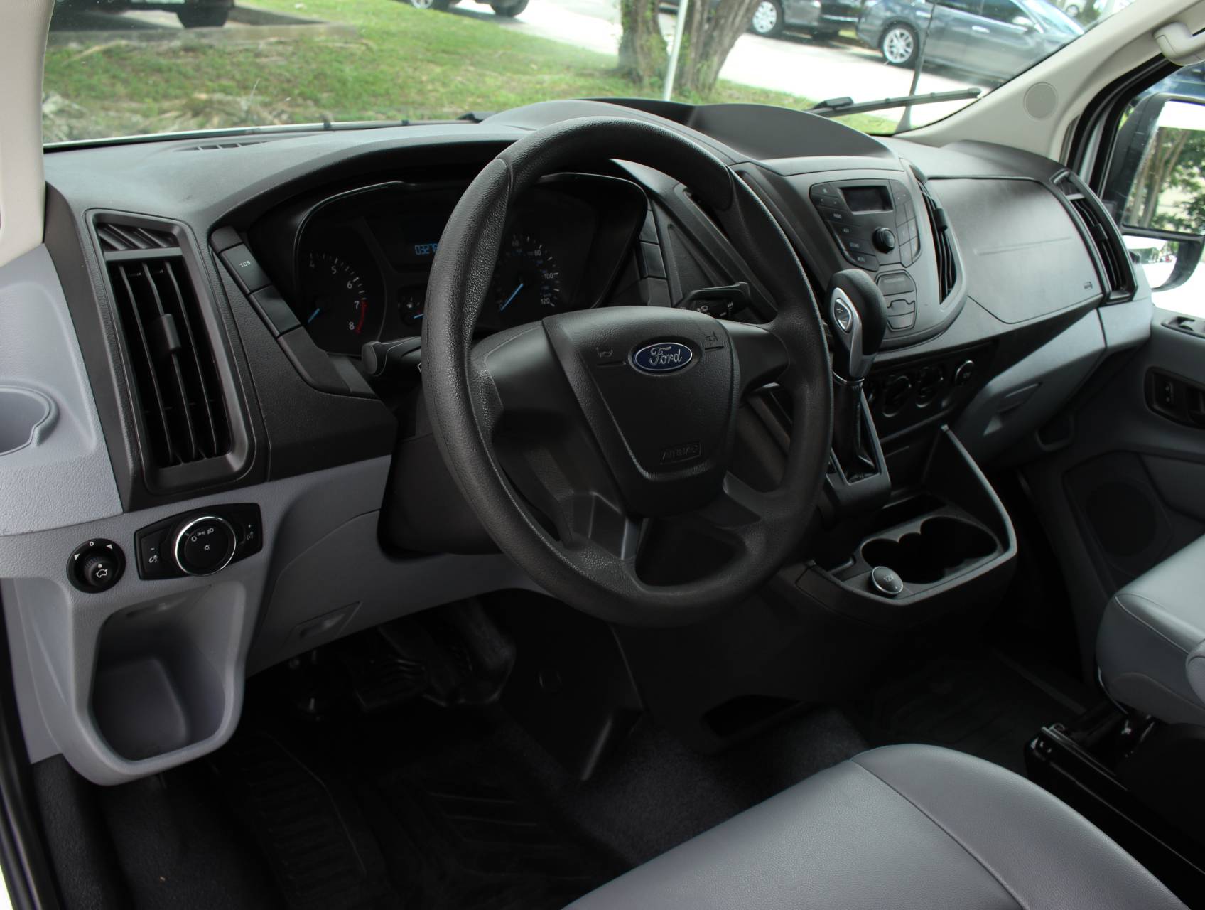 Florida Fine Cars - Used FORD TRANSIT VAN 2017 WEST PALM Medium Roof