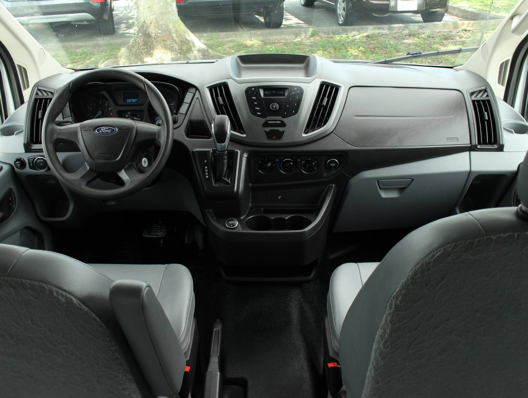 Florida Fine Cars - Used FORD TRANSIT VAN 2017 WEST PALM Medium Roof