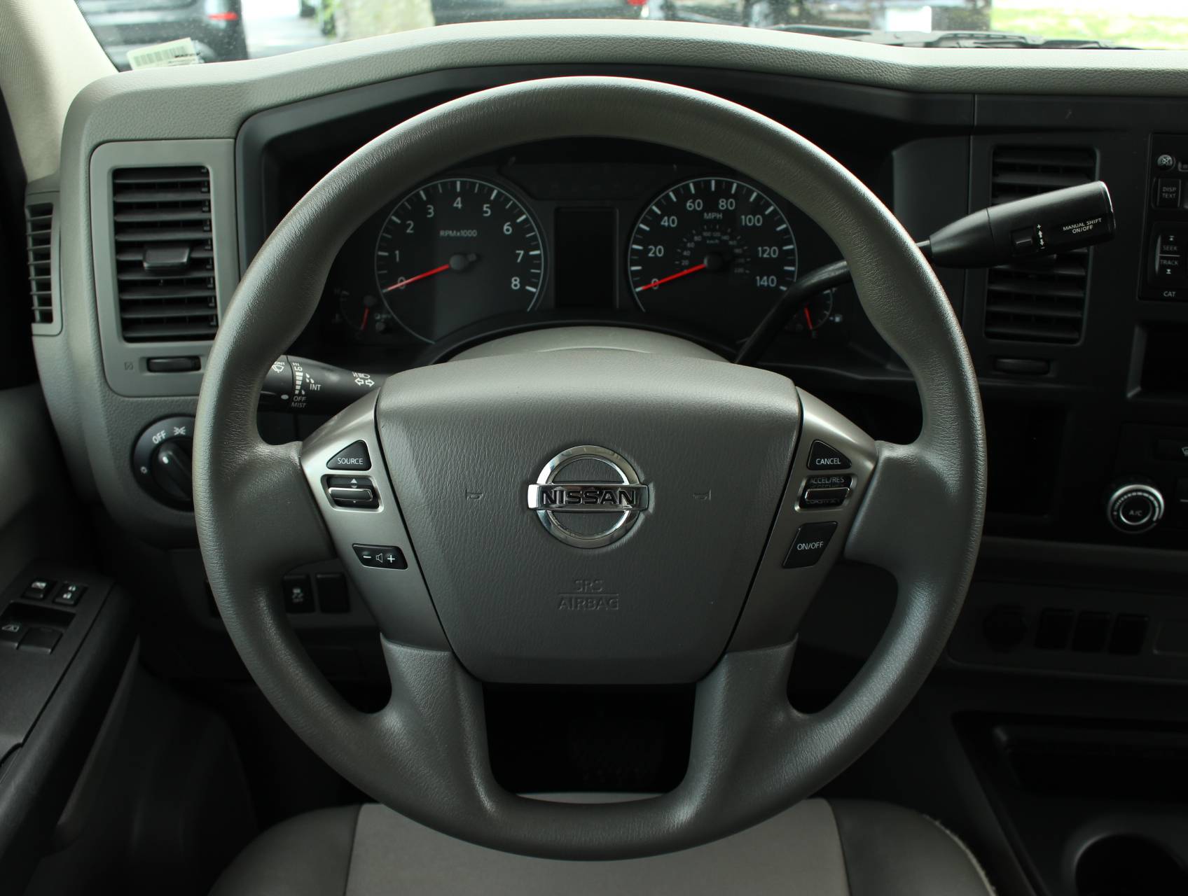 Florida Fine Cars - Used NISSAN NV1500 2017 WEST PALM S