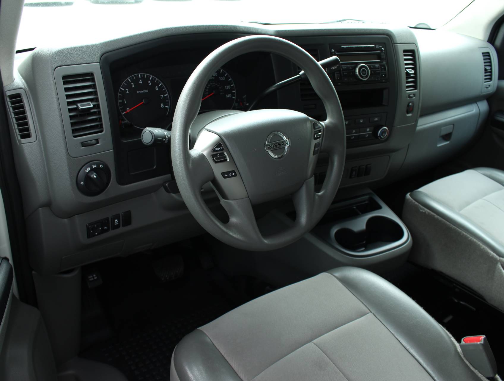 Florida Fine Cars - Used NISSAN NV1500 2017 WEST PALM S