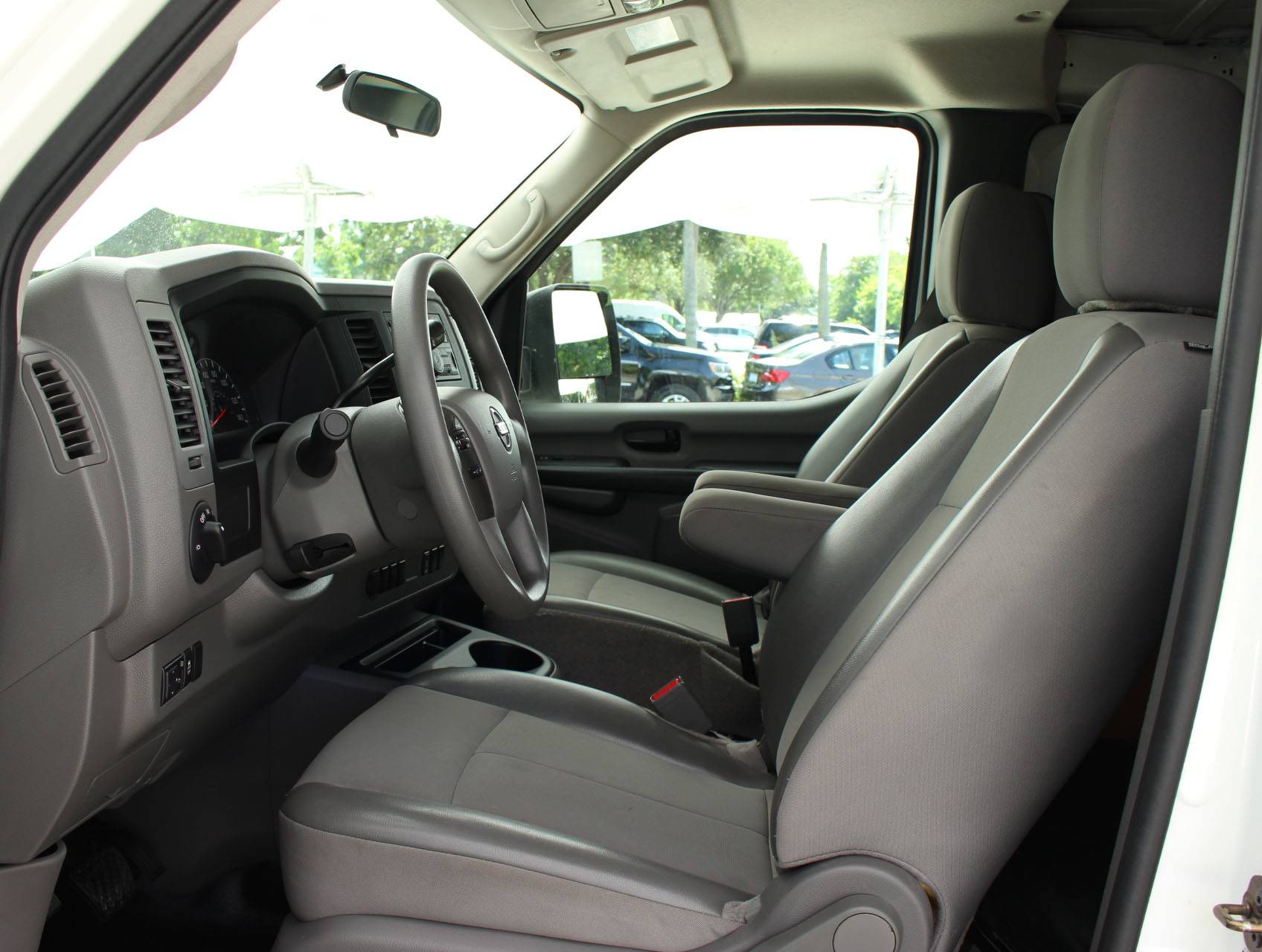 Florida Fine Cars - Used NISSAN NV1500 2017 WEST PALM S