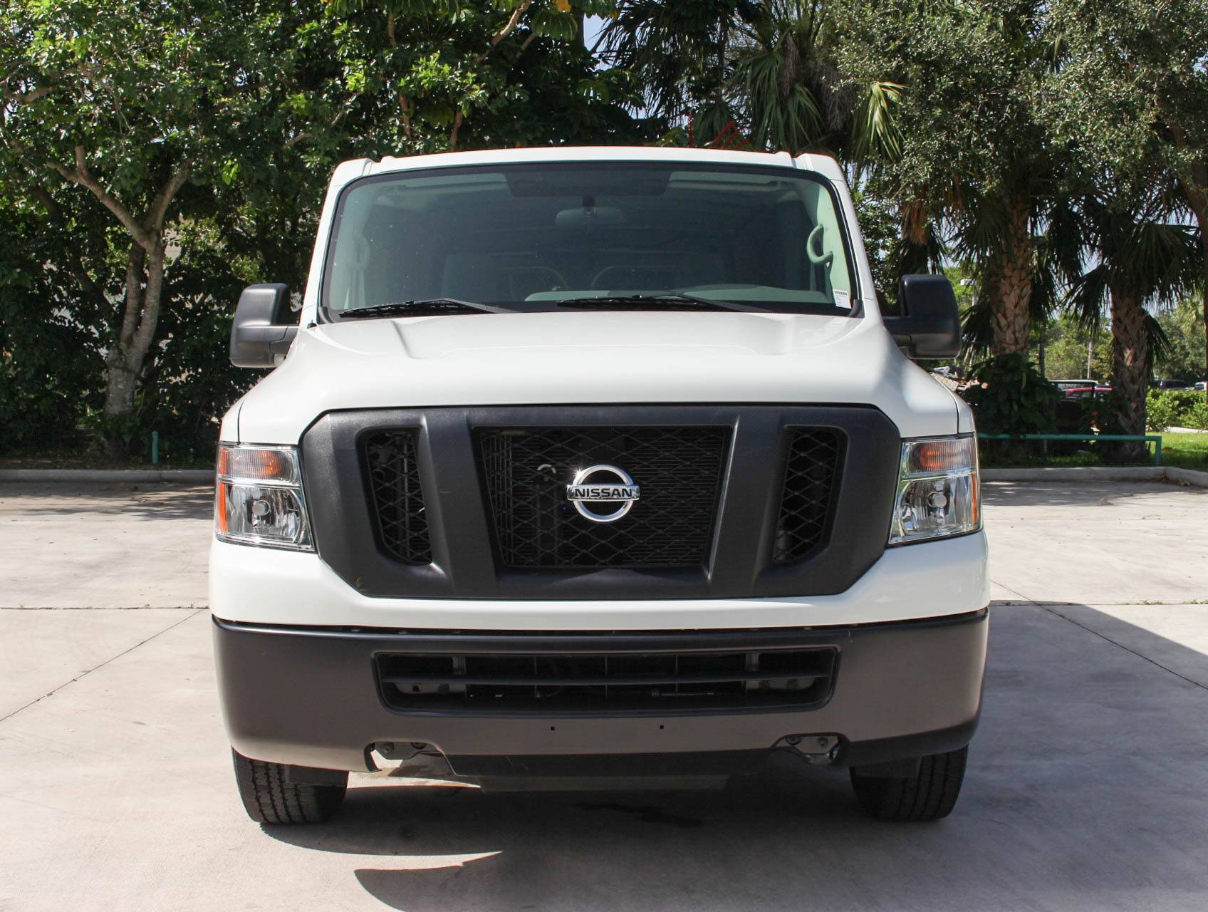 Florida Fine Cars - Used NISSAN NV1500 2017 WEST PALM S